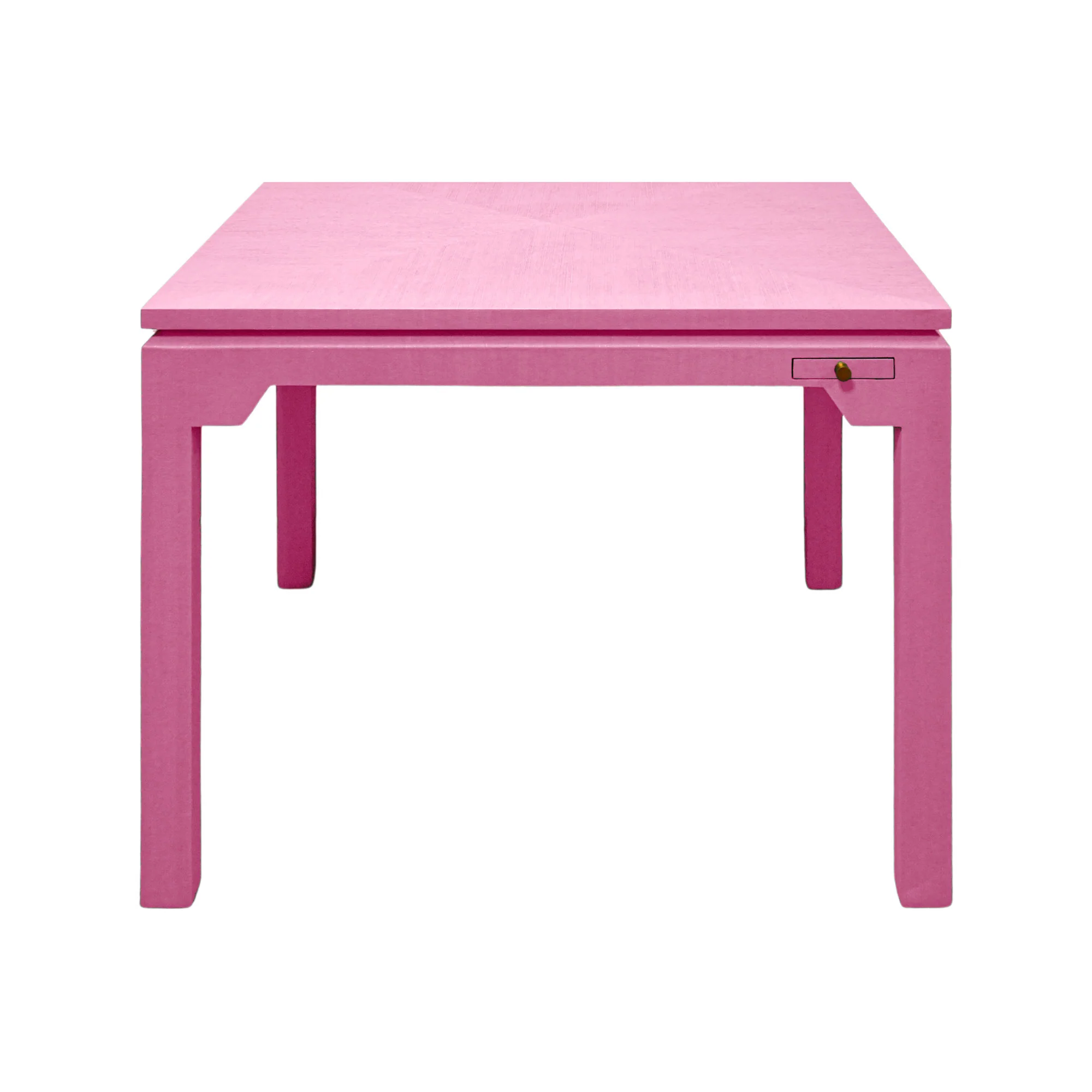 Pass the Rosé Game Table in Peony