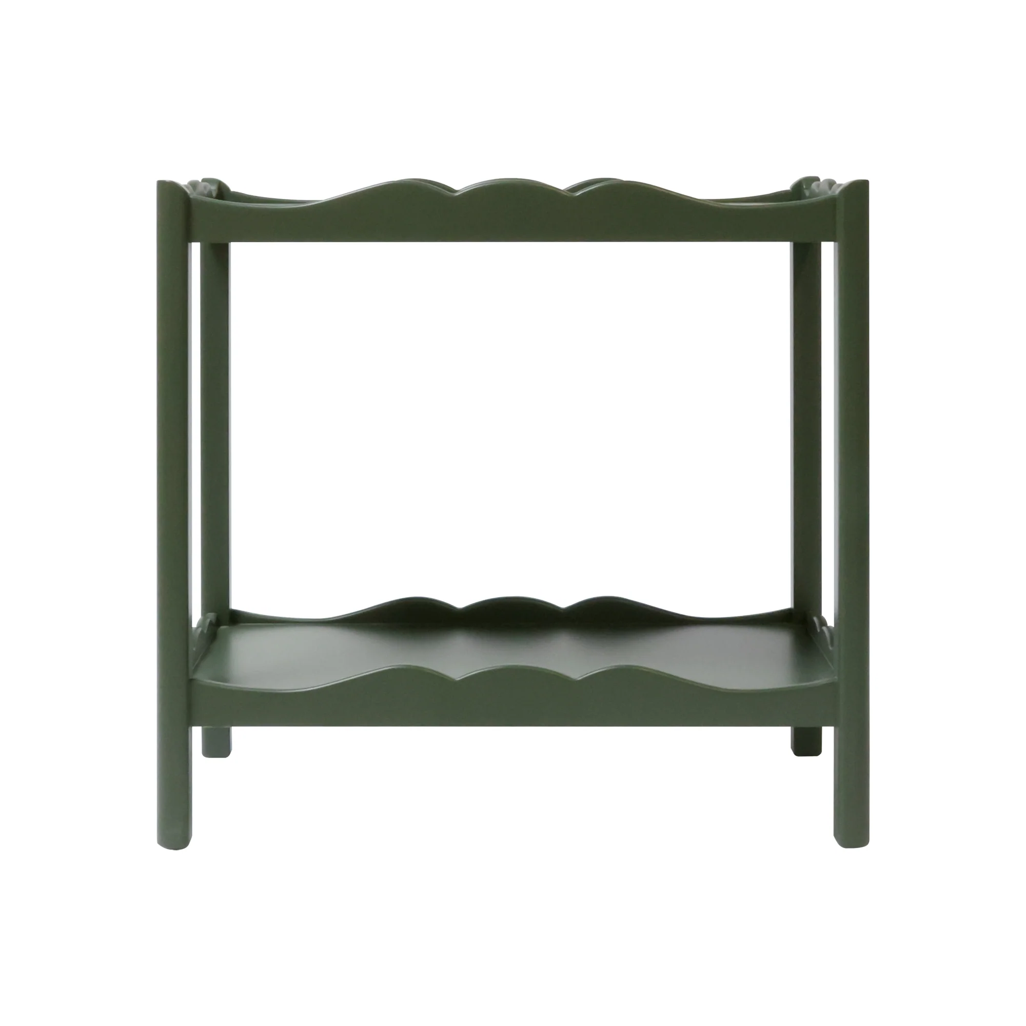 Patara Bar Console in Deep Sage - Image 3