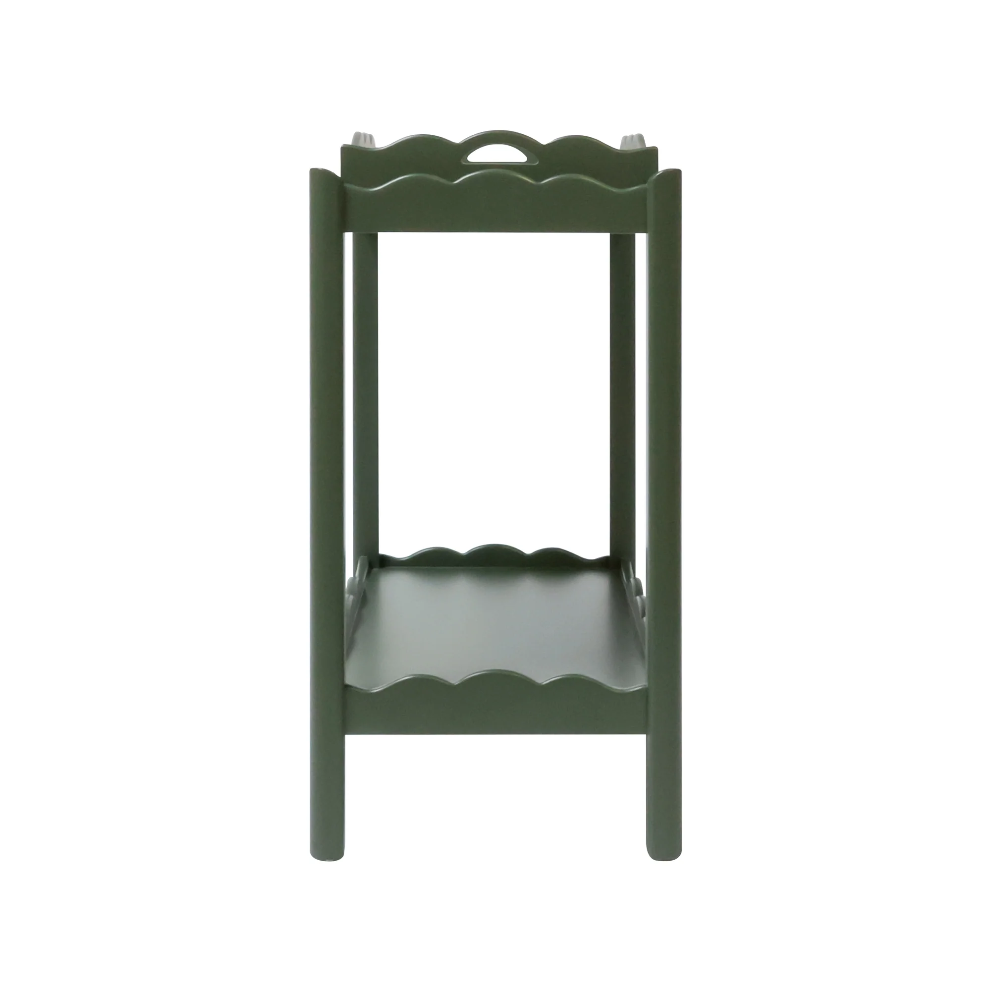 Patara Bar Console in Deep Sage - Image 5