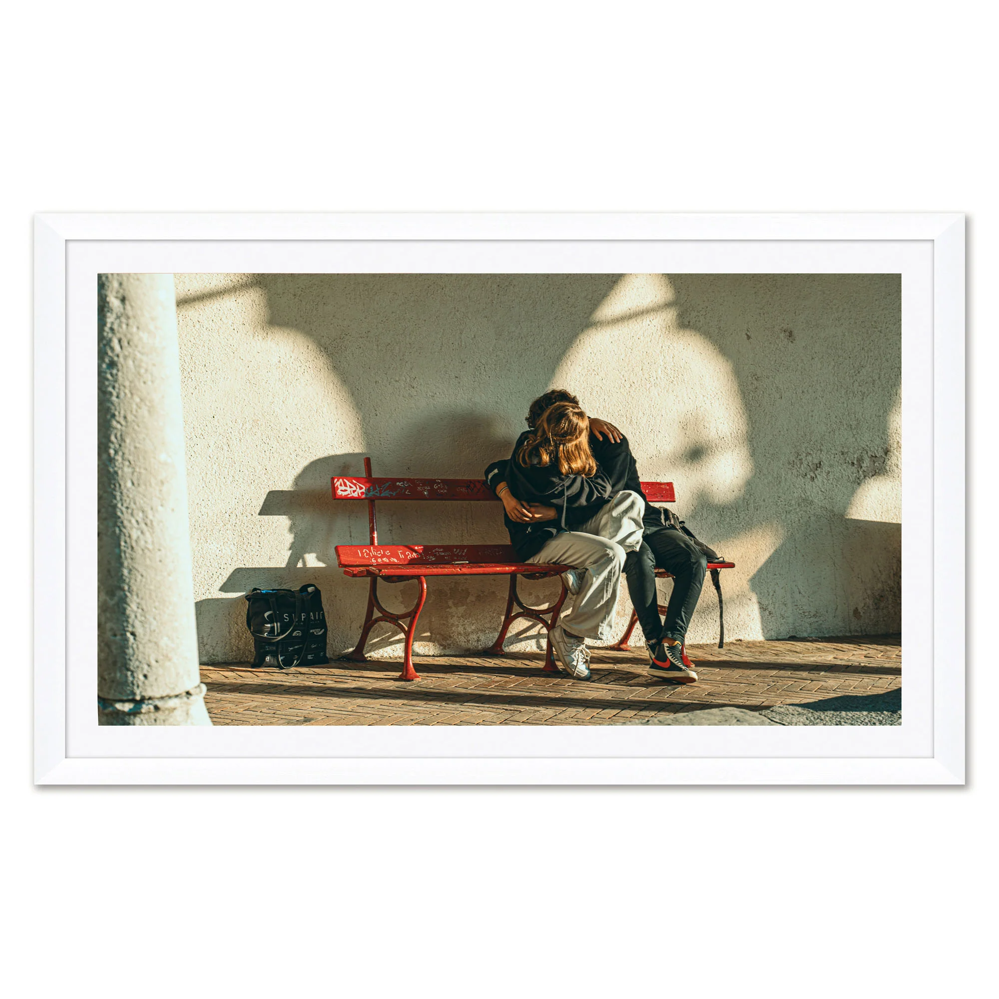 ‘PDA Italy’ by Zach Warner