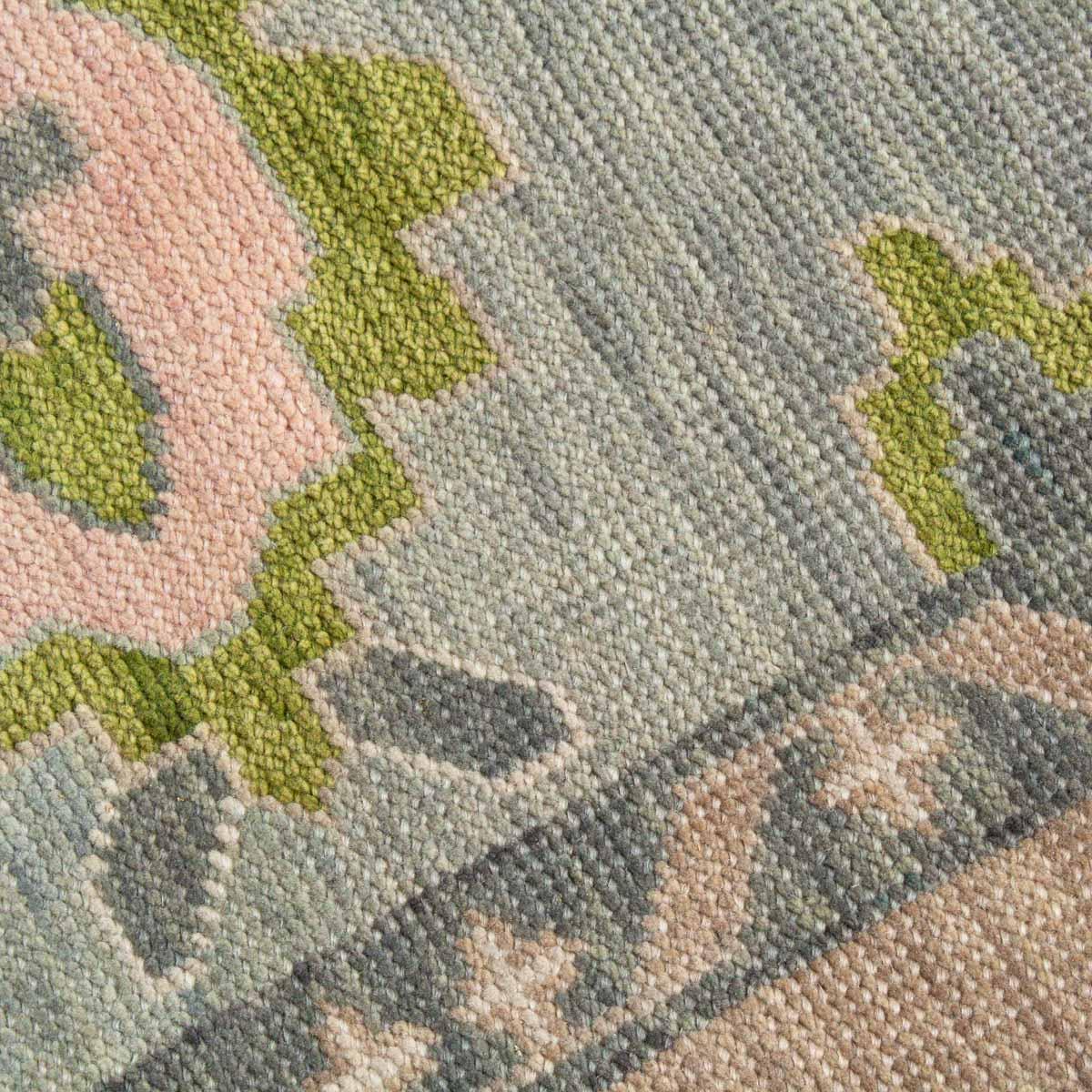Penelope Turkish Knot Rug - Image 3