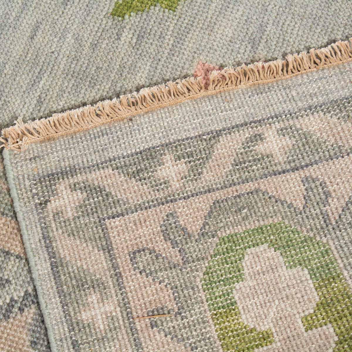 Penelope Turkish Knot Rug - Image 4