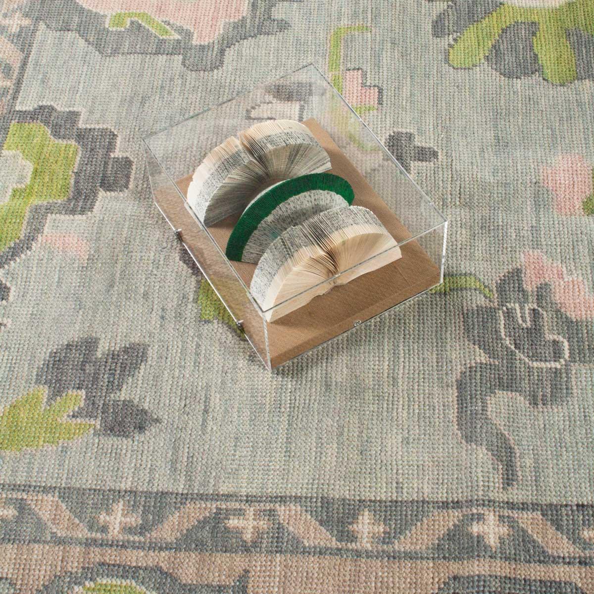 Penelope Turkish Knot Rug - Image 5