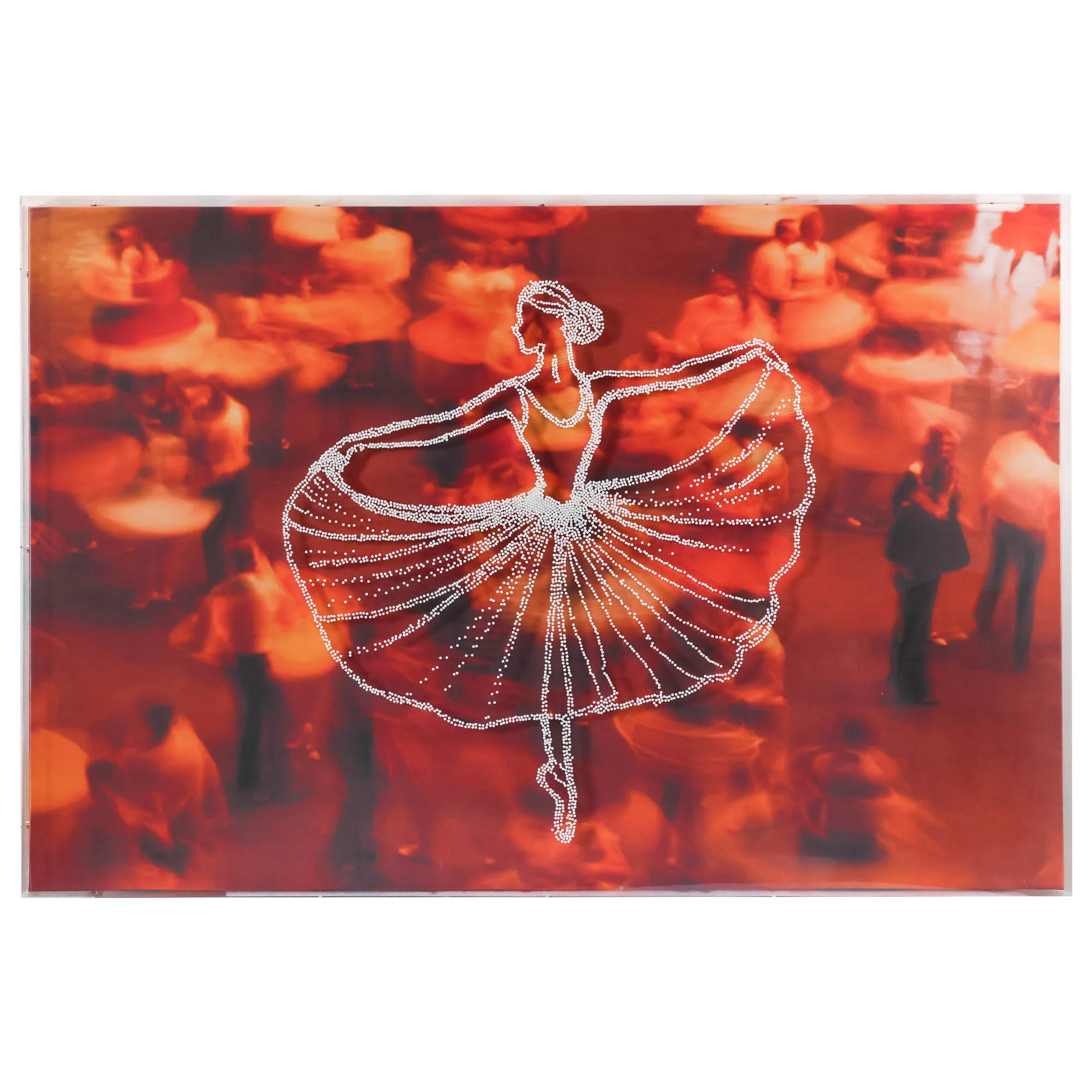 Pirouette in Pins