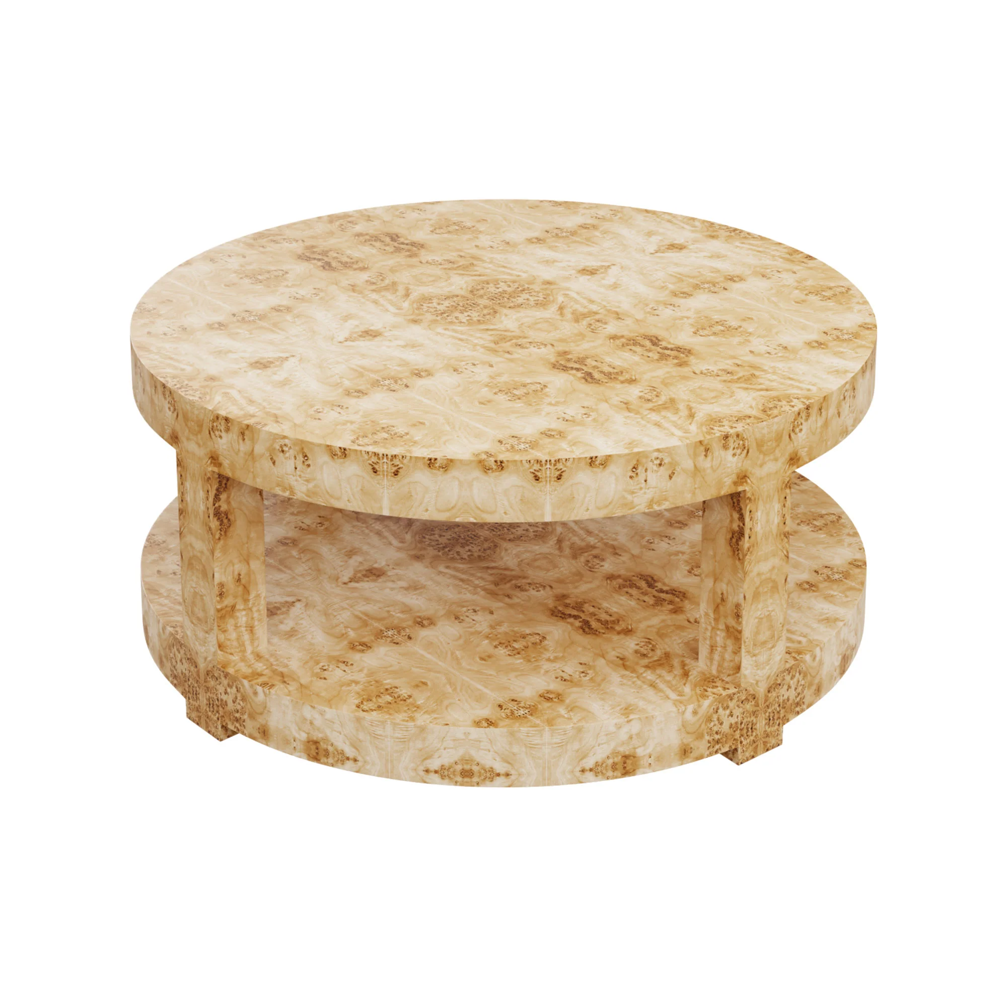 Custom Ponder Coffee Table - Image 3