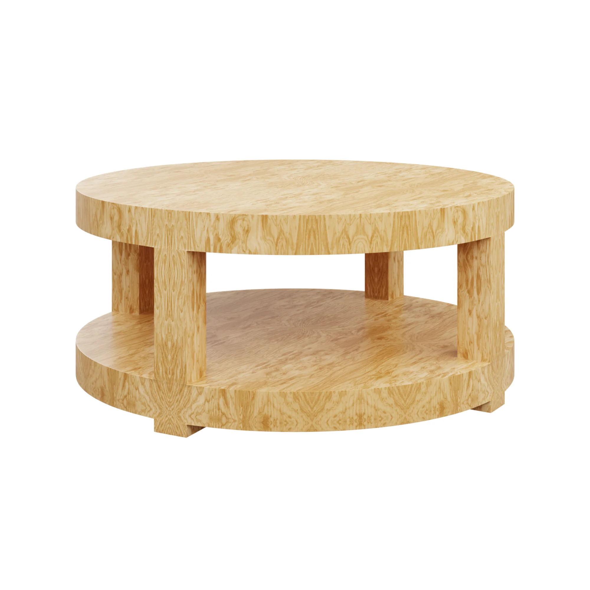 Custom Ponder Coffee Table - Image 5