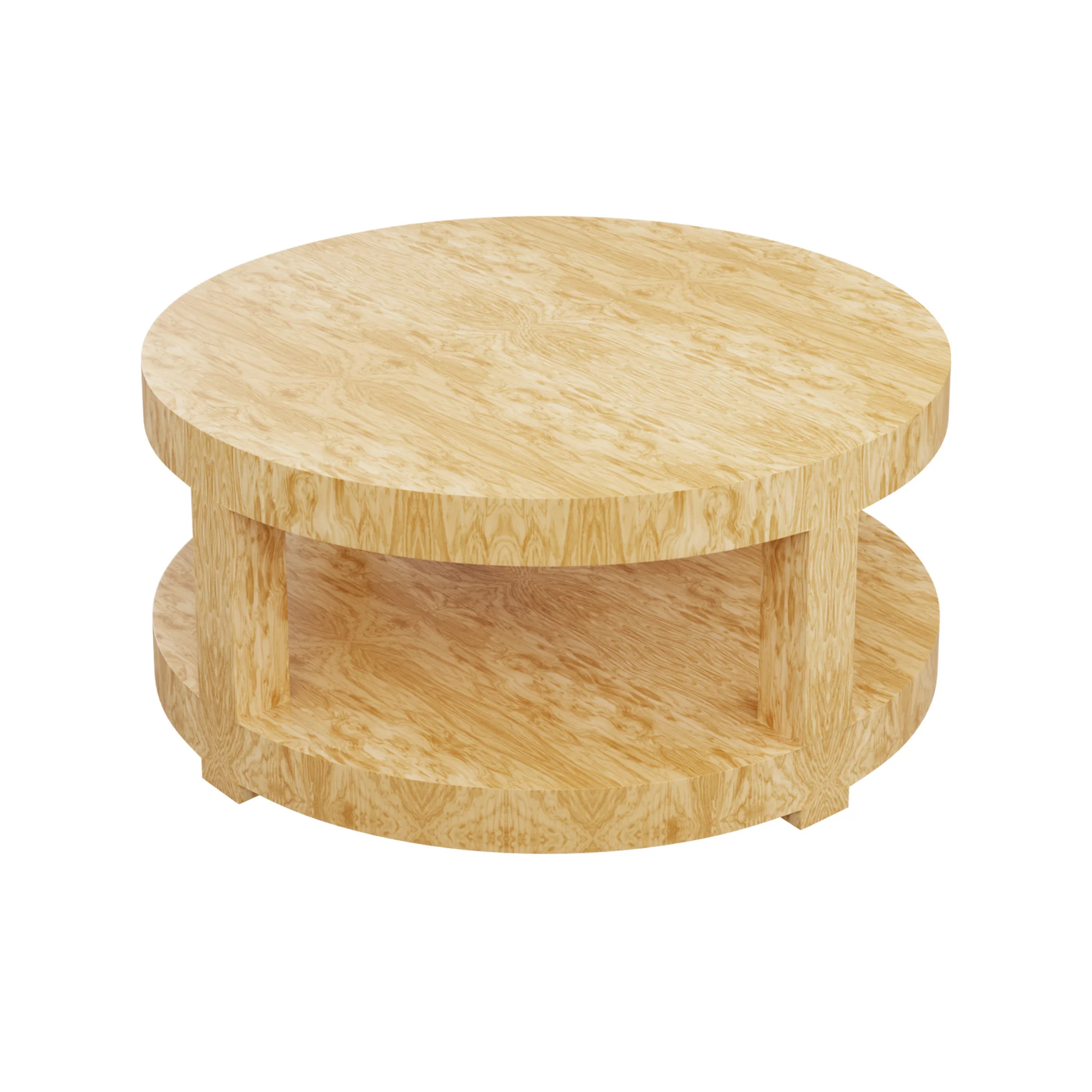 Custom Ponder Coffee Table - Image 6