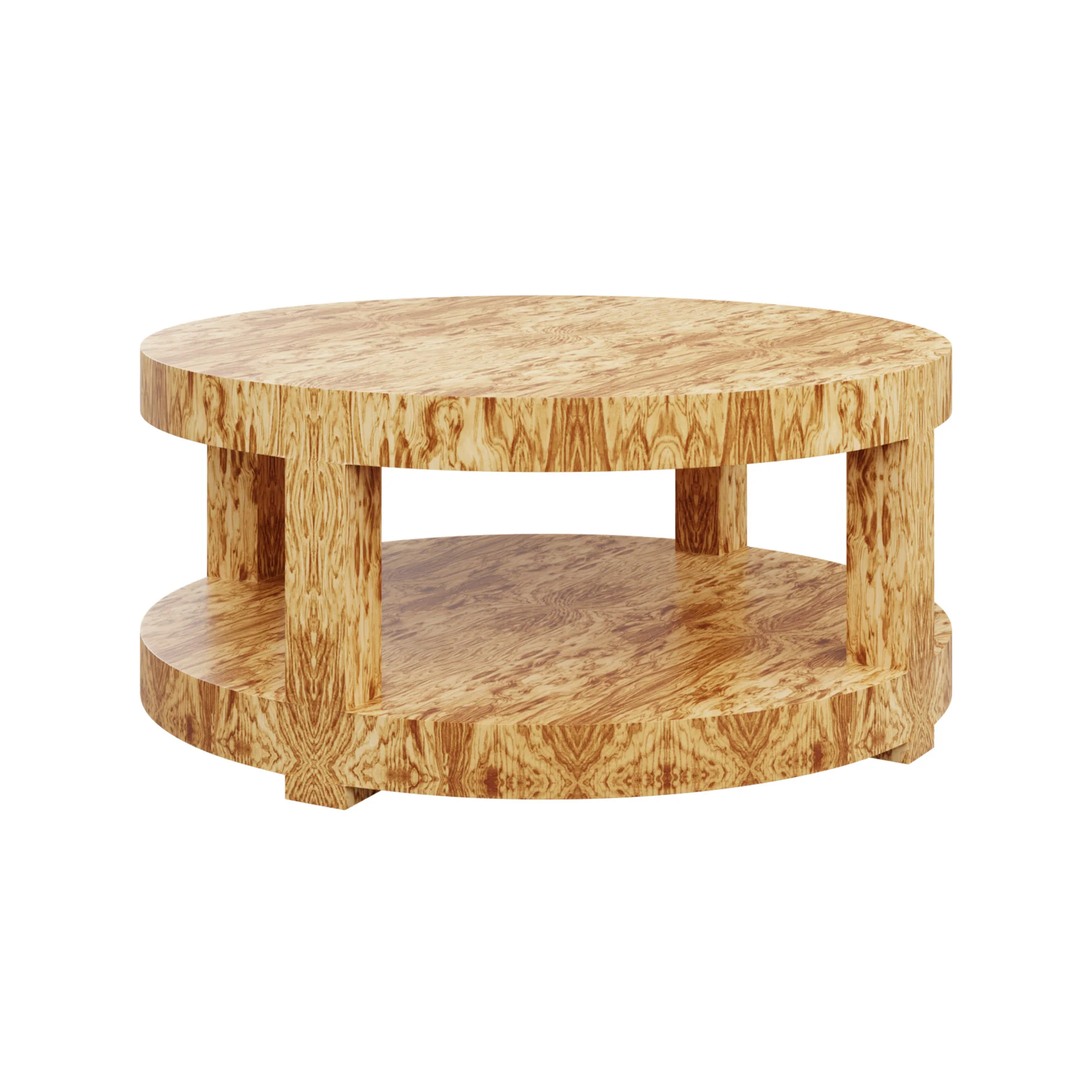 Custom Ponder Coffee Table - Image 8