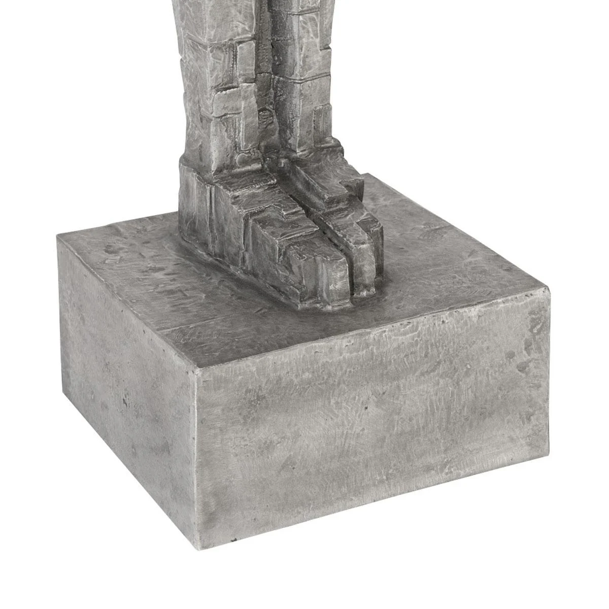 Puzzle Woman Sculpture - Image 4