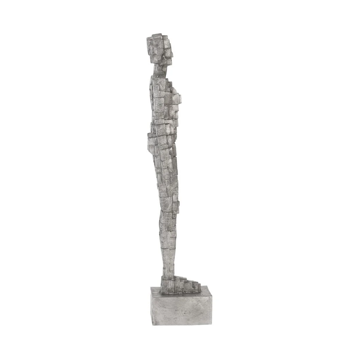 Puzzle Woman Sculpture - Image 5