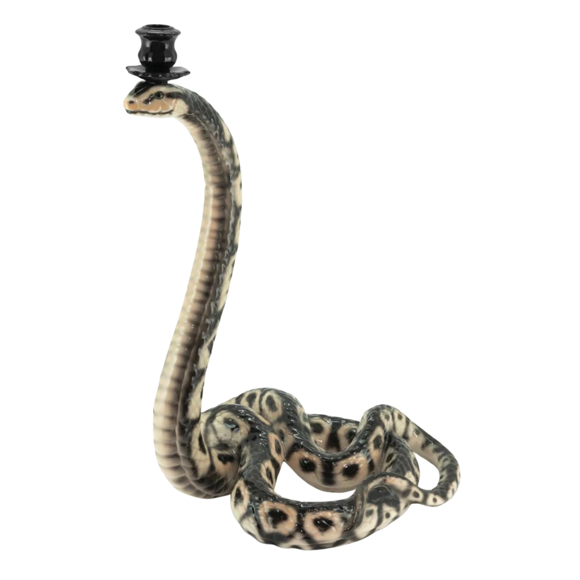 Python Candleholder