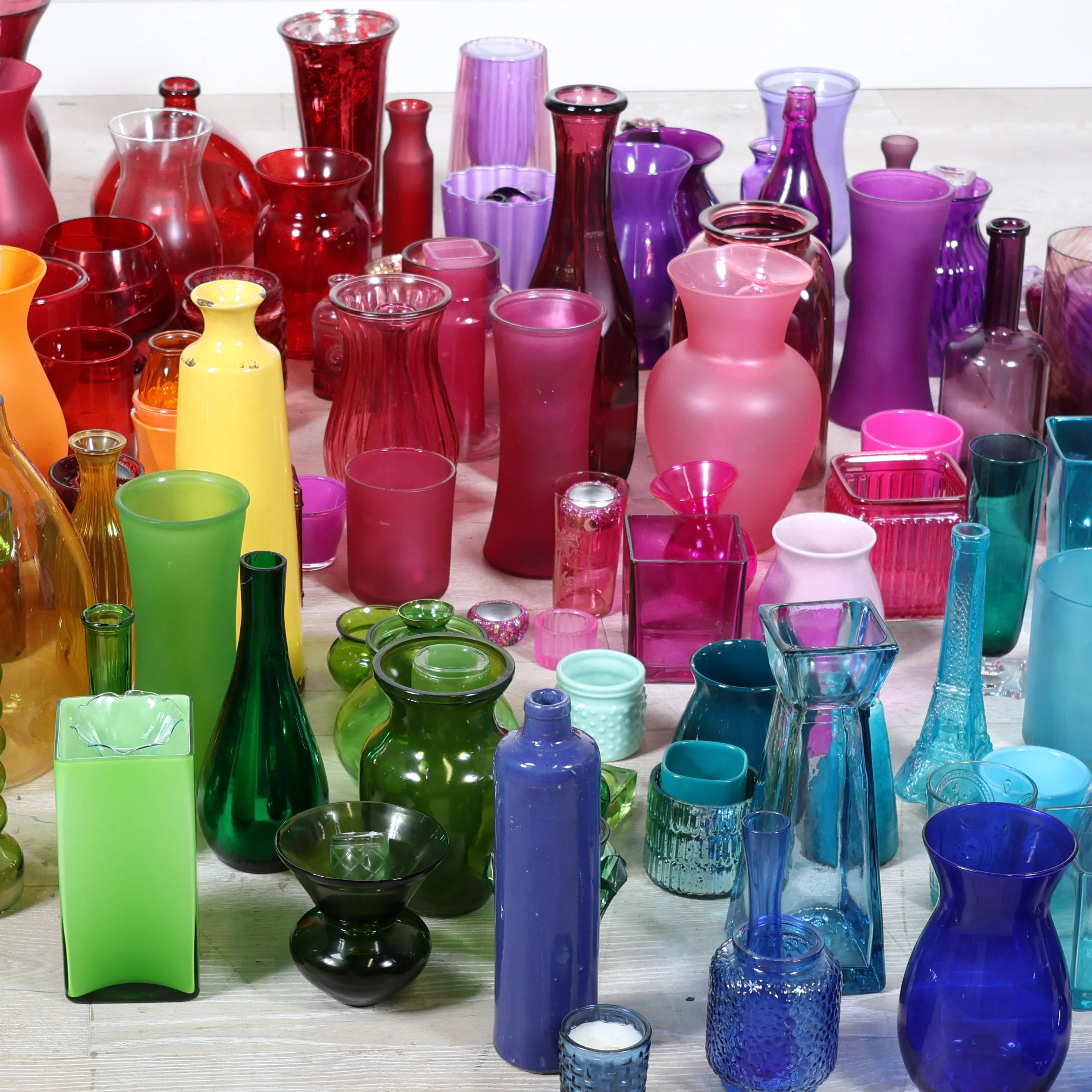 Rainbow Vase Collection - Image 2