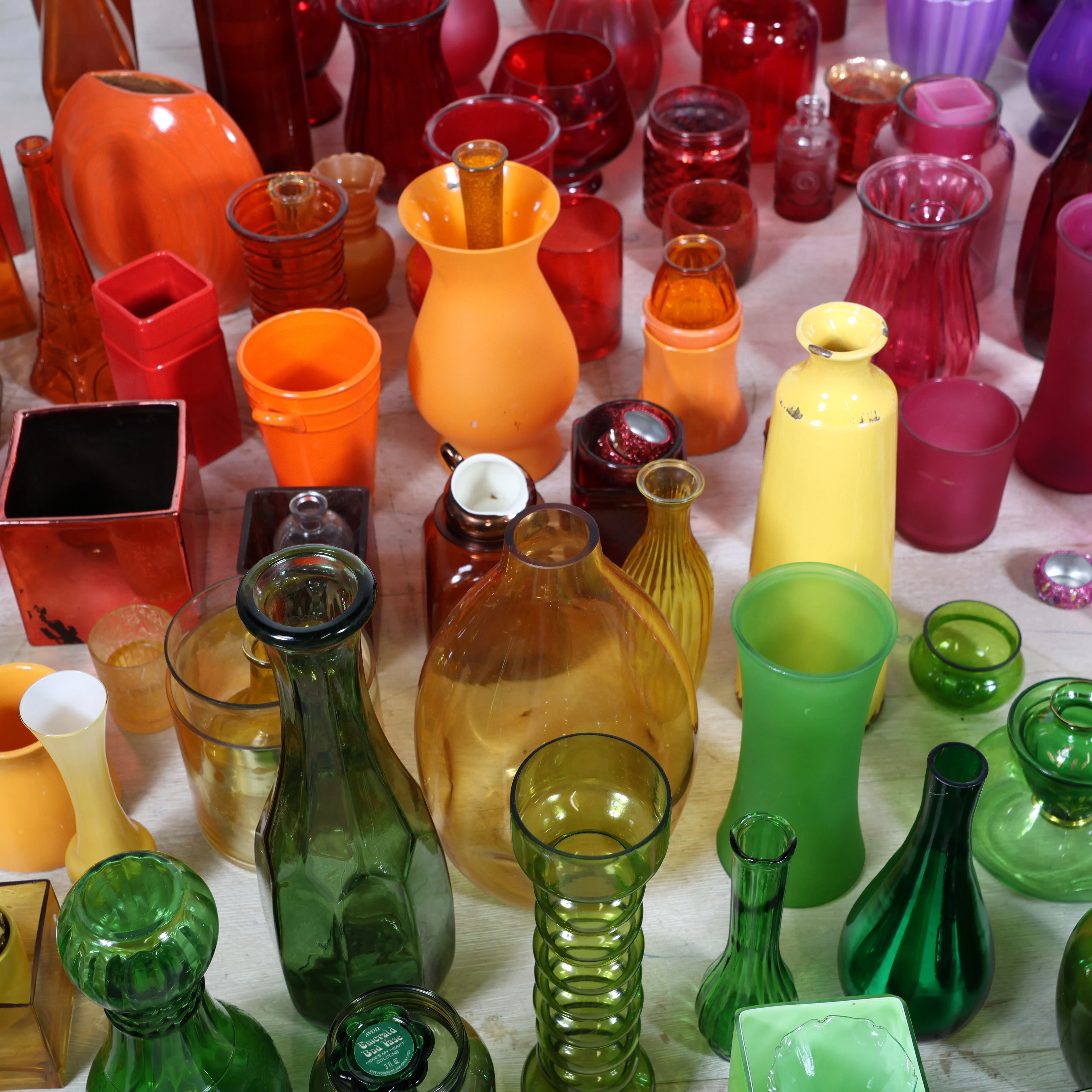 Rainbow Vase Collection - Image 3