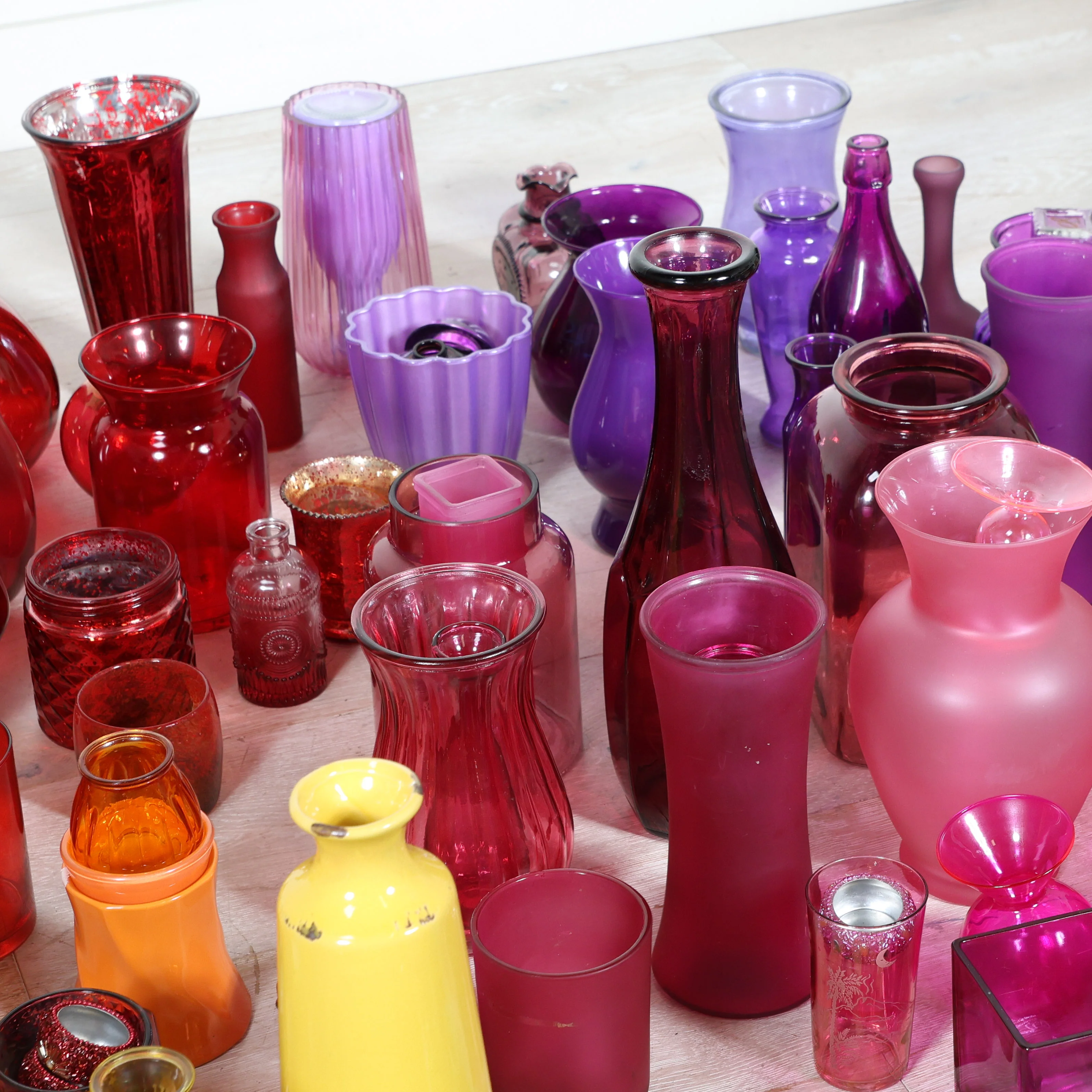 Rainbow Vase Collection - Image 4