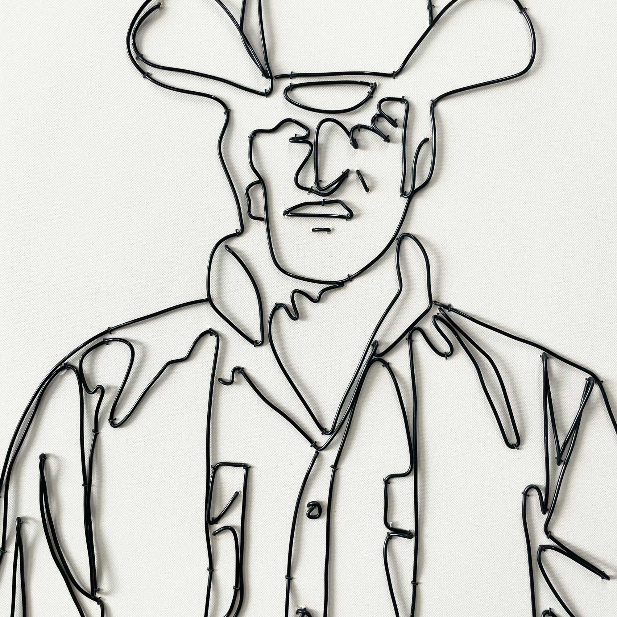 Ranger Wire Portrait - Image 3