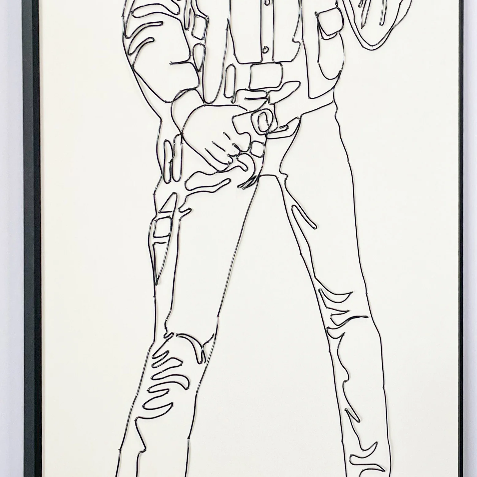 Ranger Wire Portrait - Image 5
