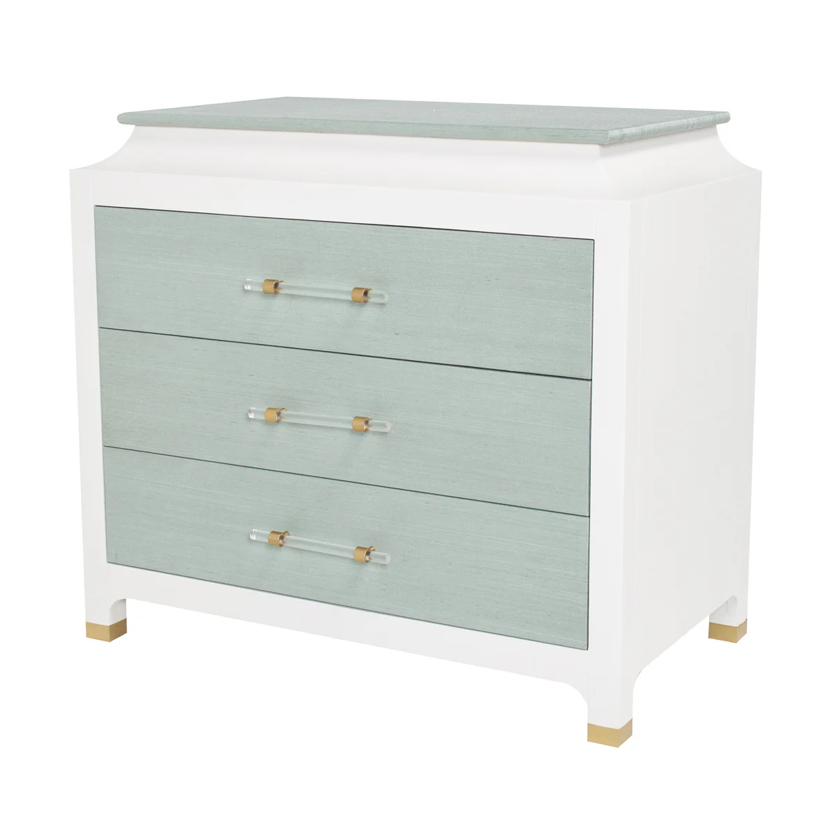 Recon Chest Large in Caroline Grasscloth - Image 6