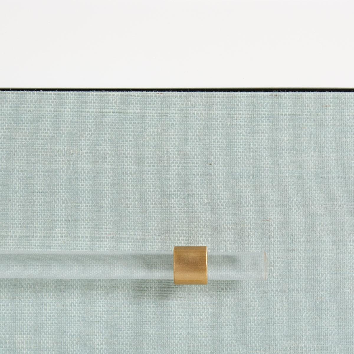 Recon Chest Petite in Caroline Grasscloth - Image 5