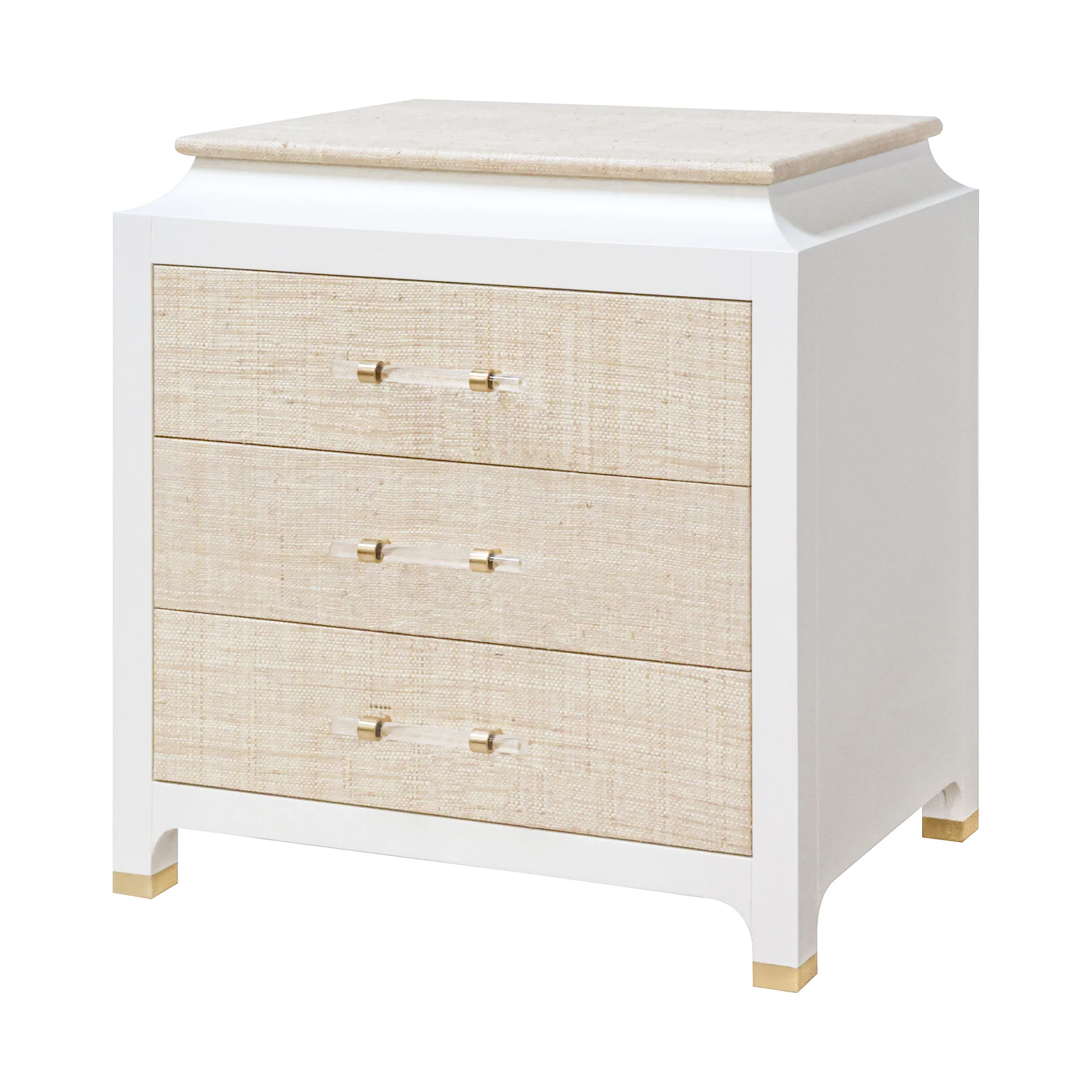 Recon Chest Petite in Noah Grasscloth - Image 3