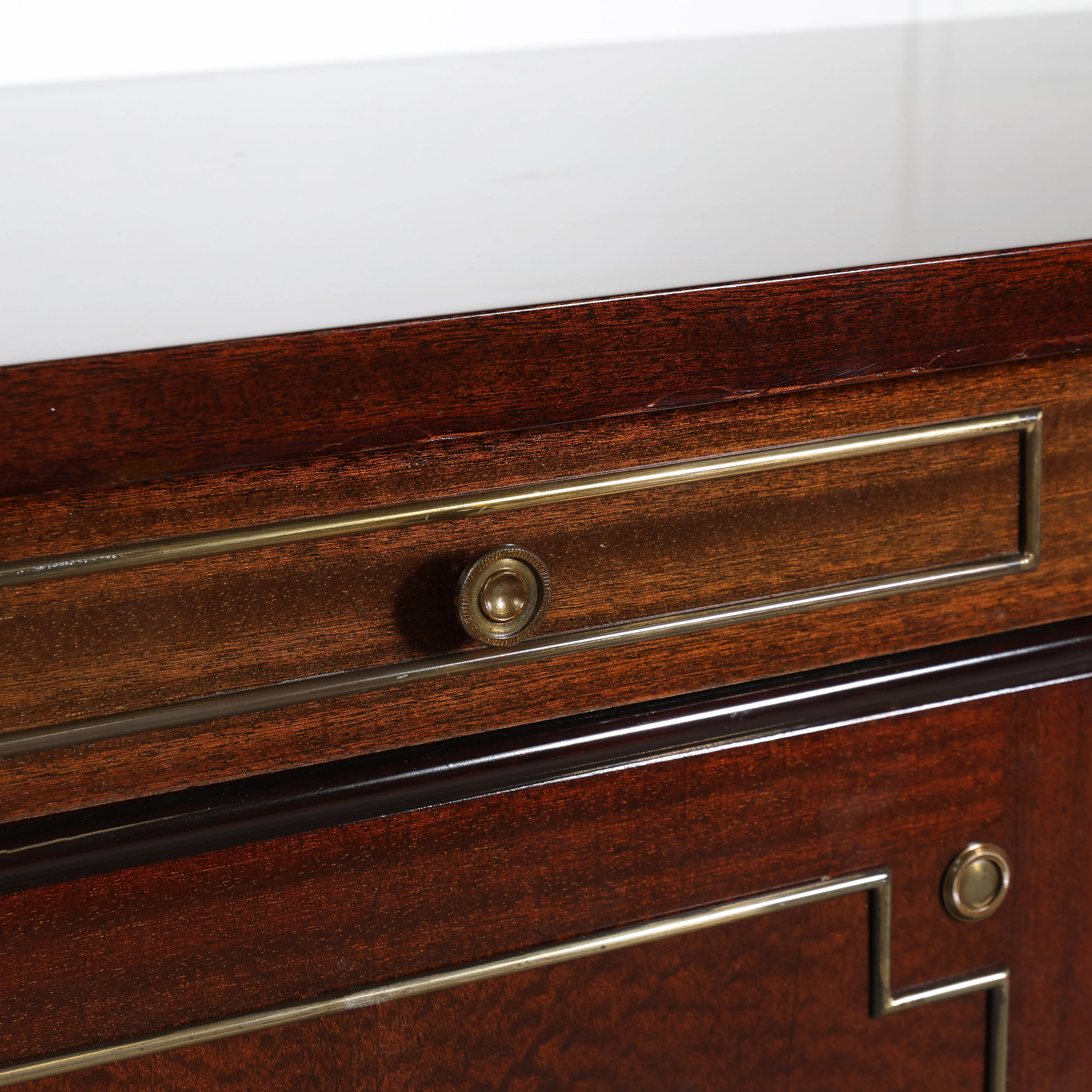 Refinished Louis XVI Style Sideboard - Image 10
