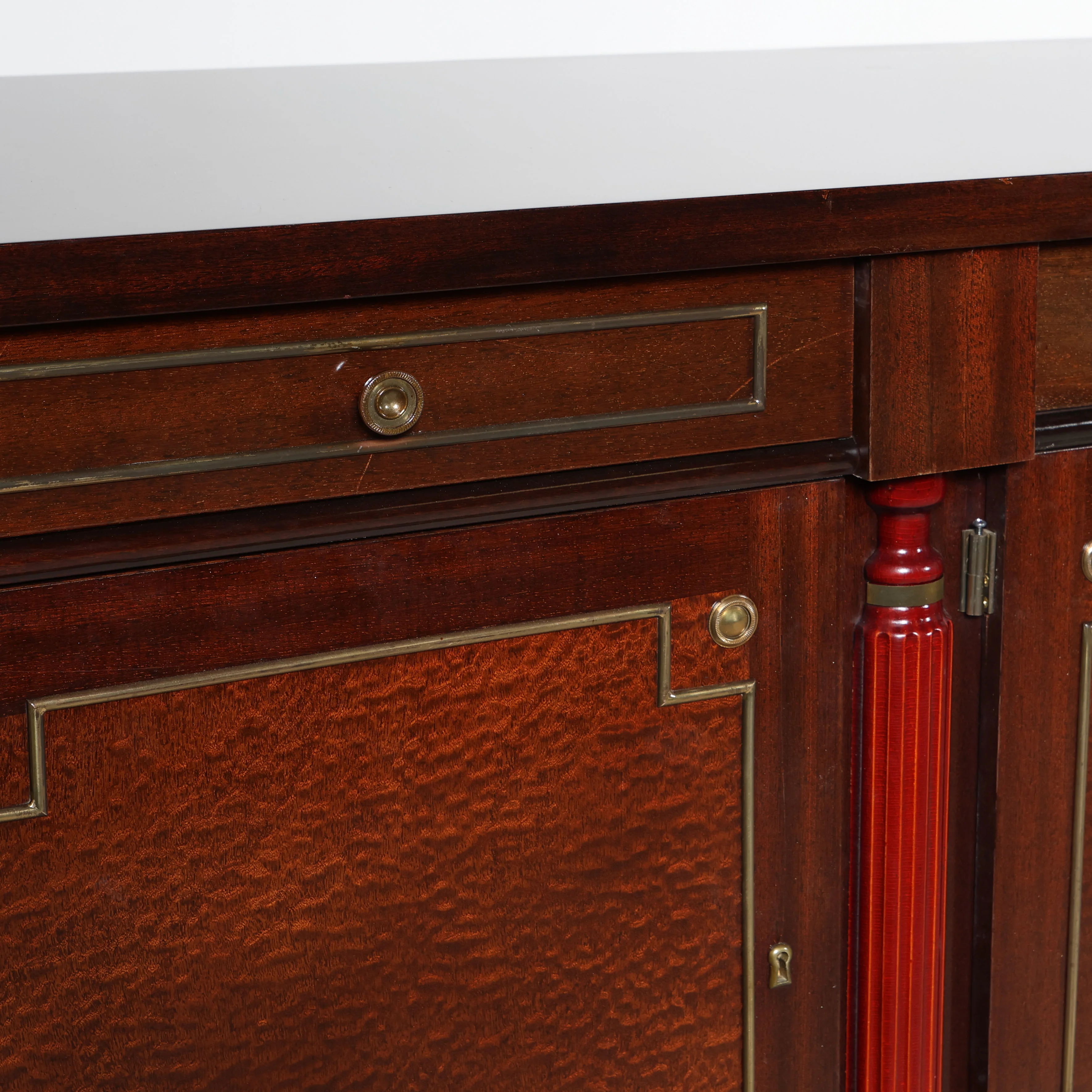 Refinished Louis XVI Style Sideboard - Image 13