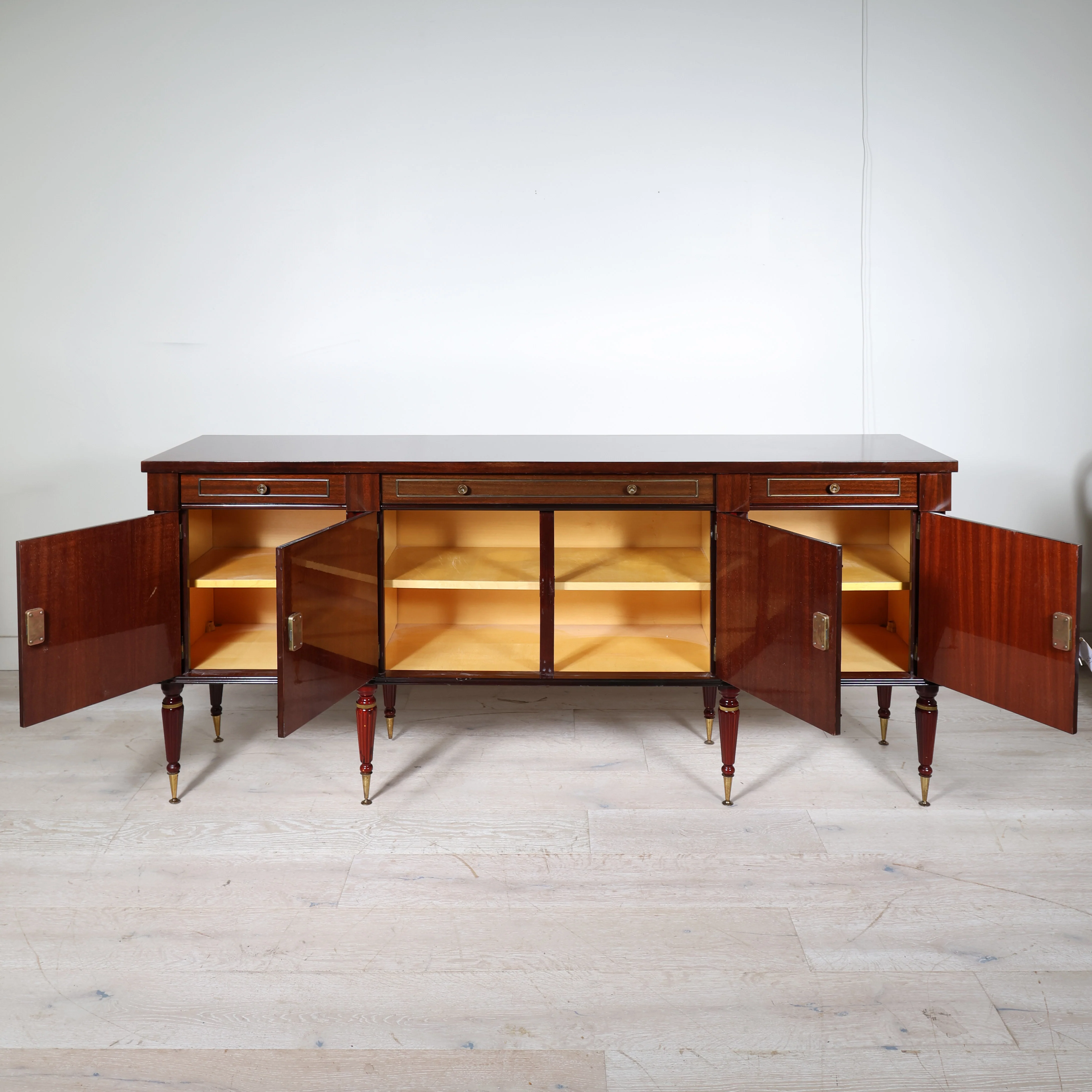 Refinished Louis XVI Style Sideboard - Image 3