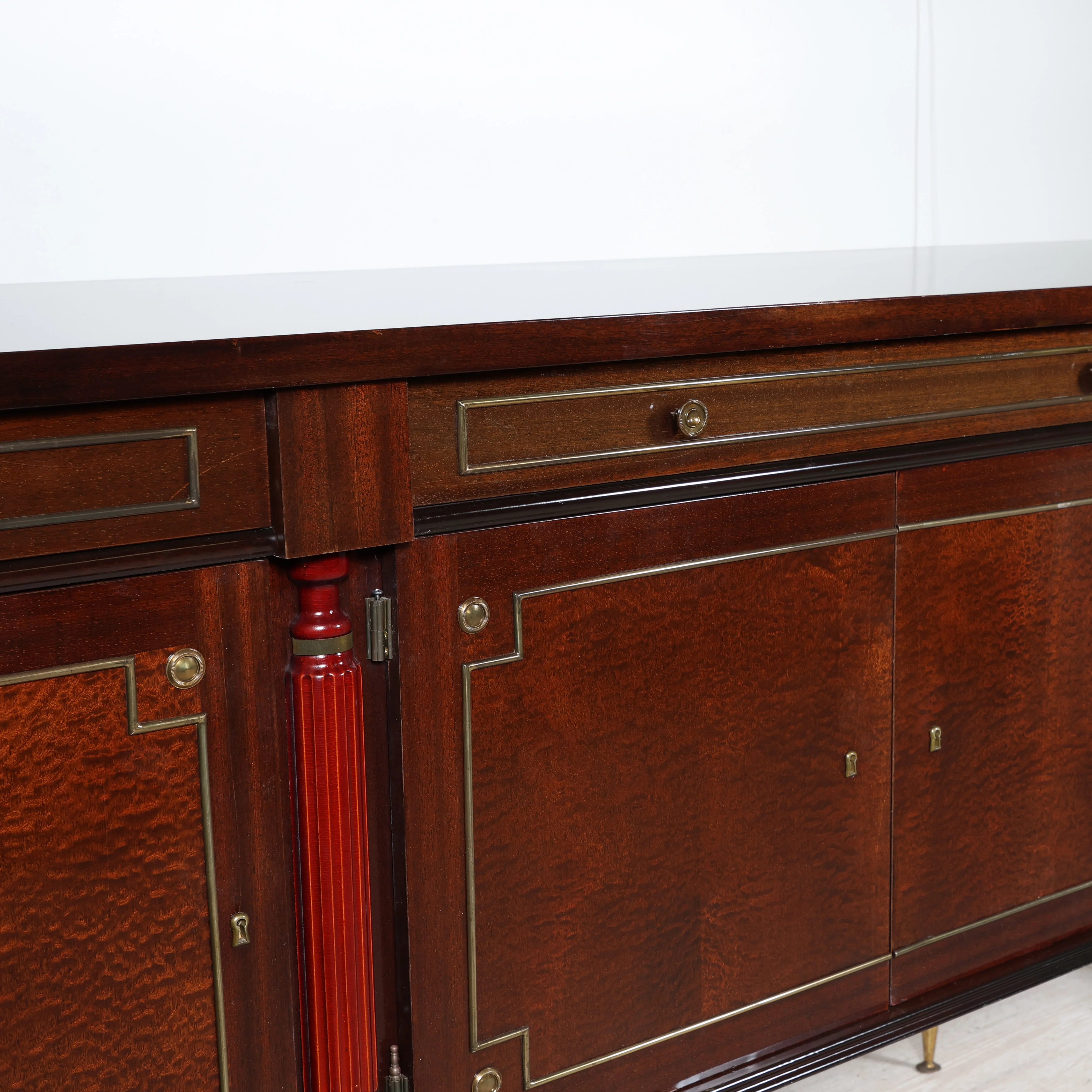 Refinished Louis XVI Style Sideboard - Image 4
