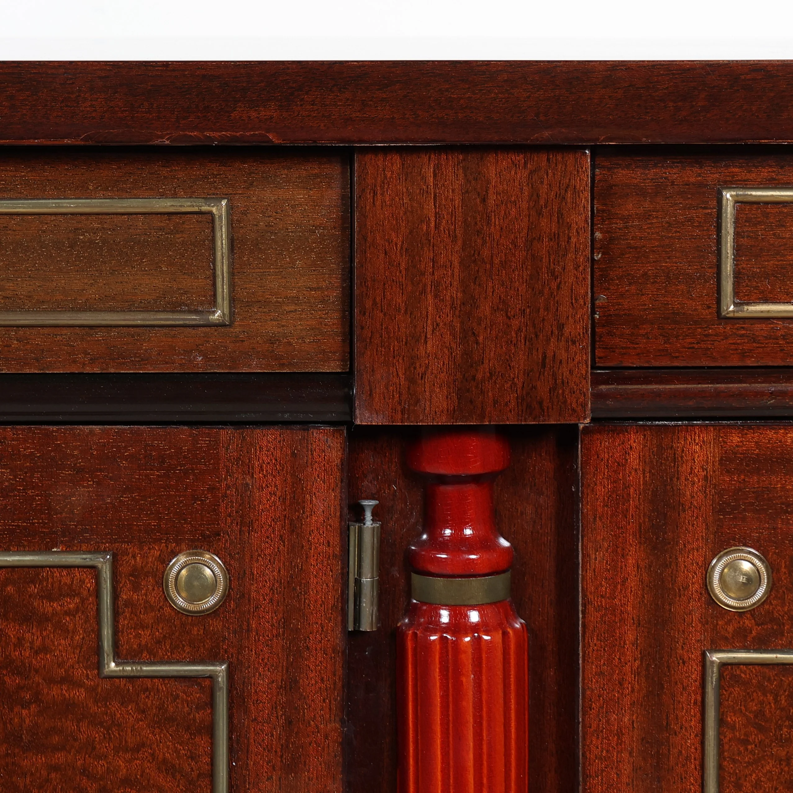 Refinished Louis XVI Style Sideboard - Image 5