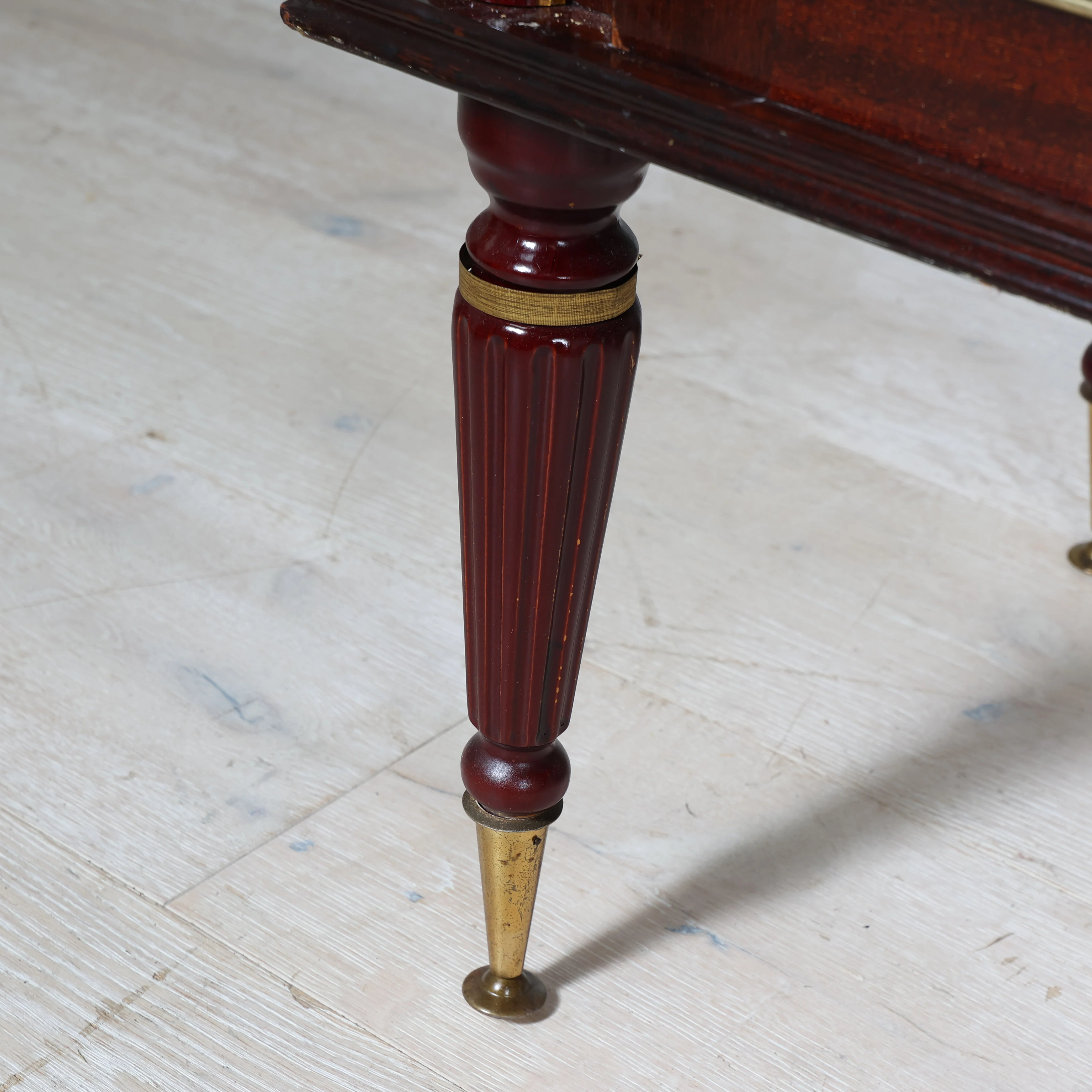 Refinished Louis XVI Style Sideboard - Image 8