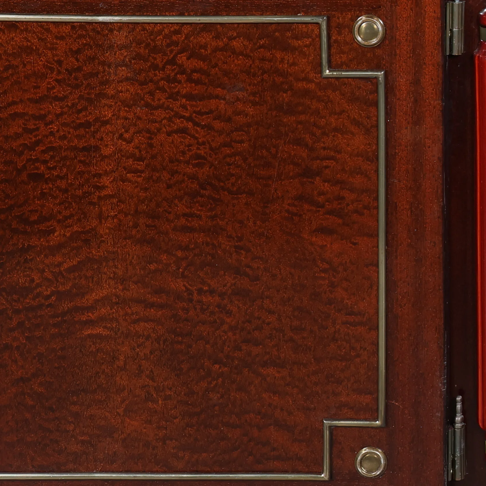 Refinished Louis XVI Style Sideboard - Image 9