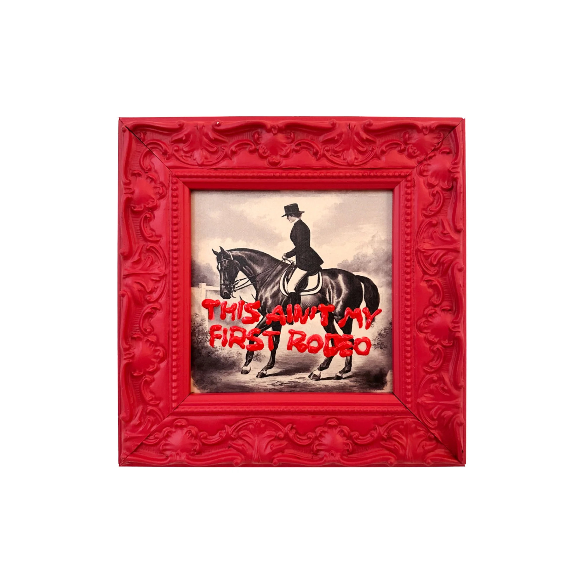 Rodeo - Miniature Version
