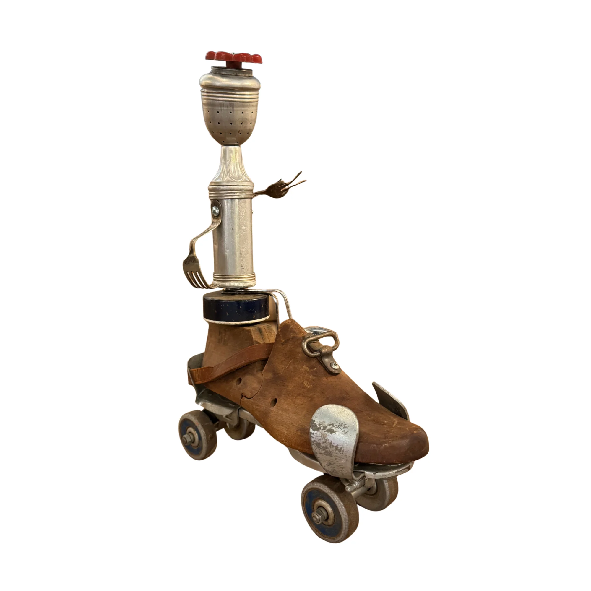 Roller Skate Sculpture