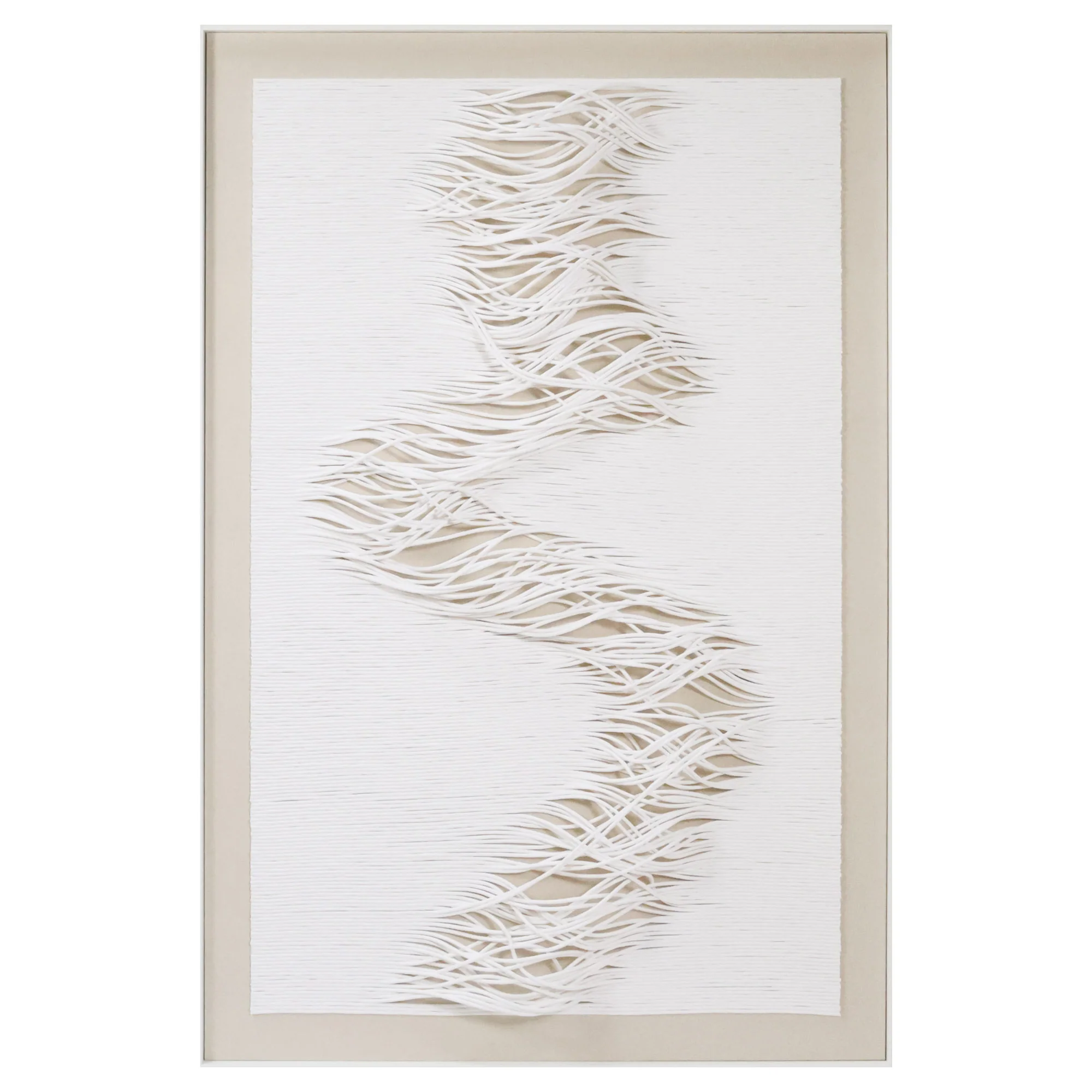 Rope Sculpture Art