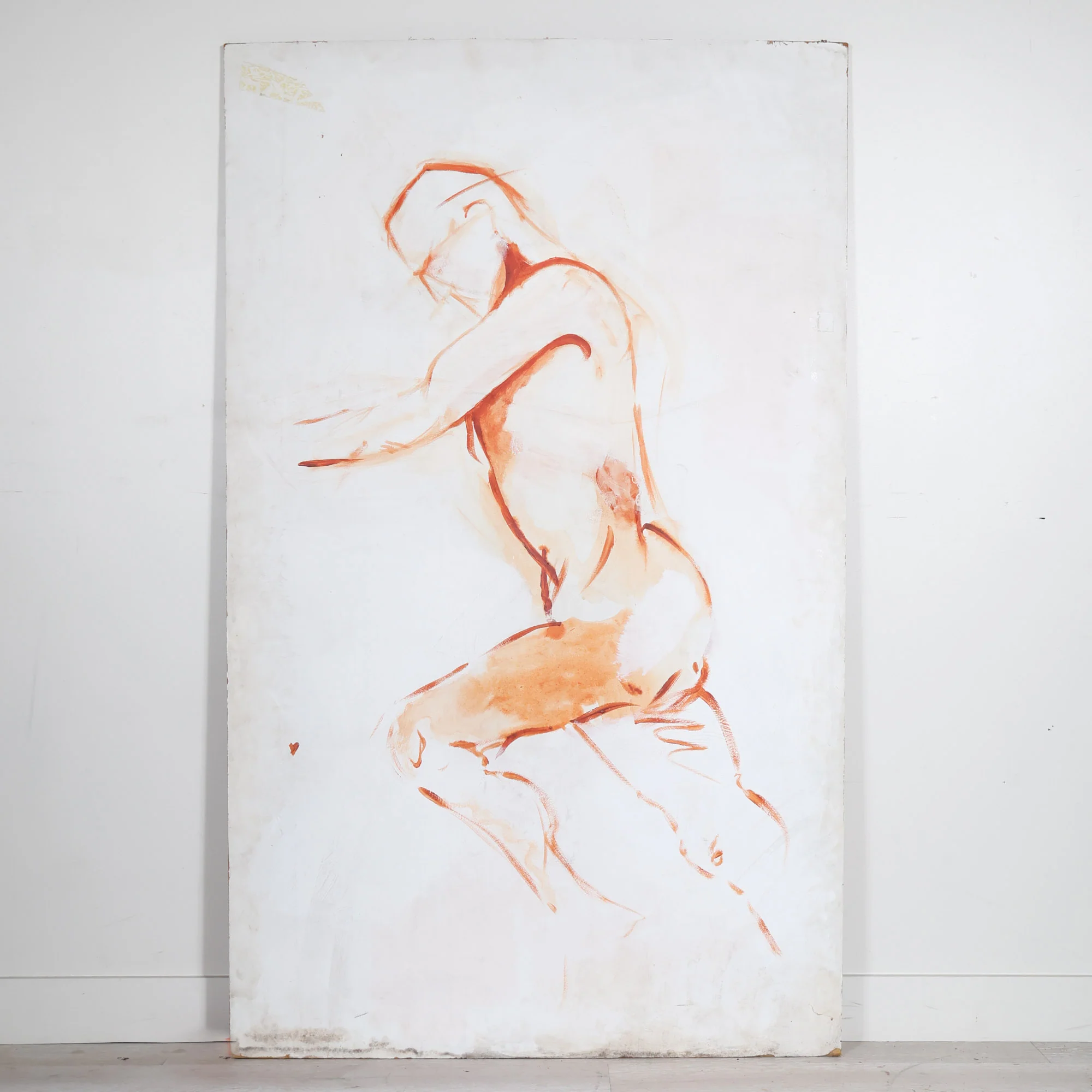 Large Male Nude - Image 3