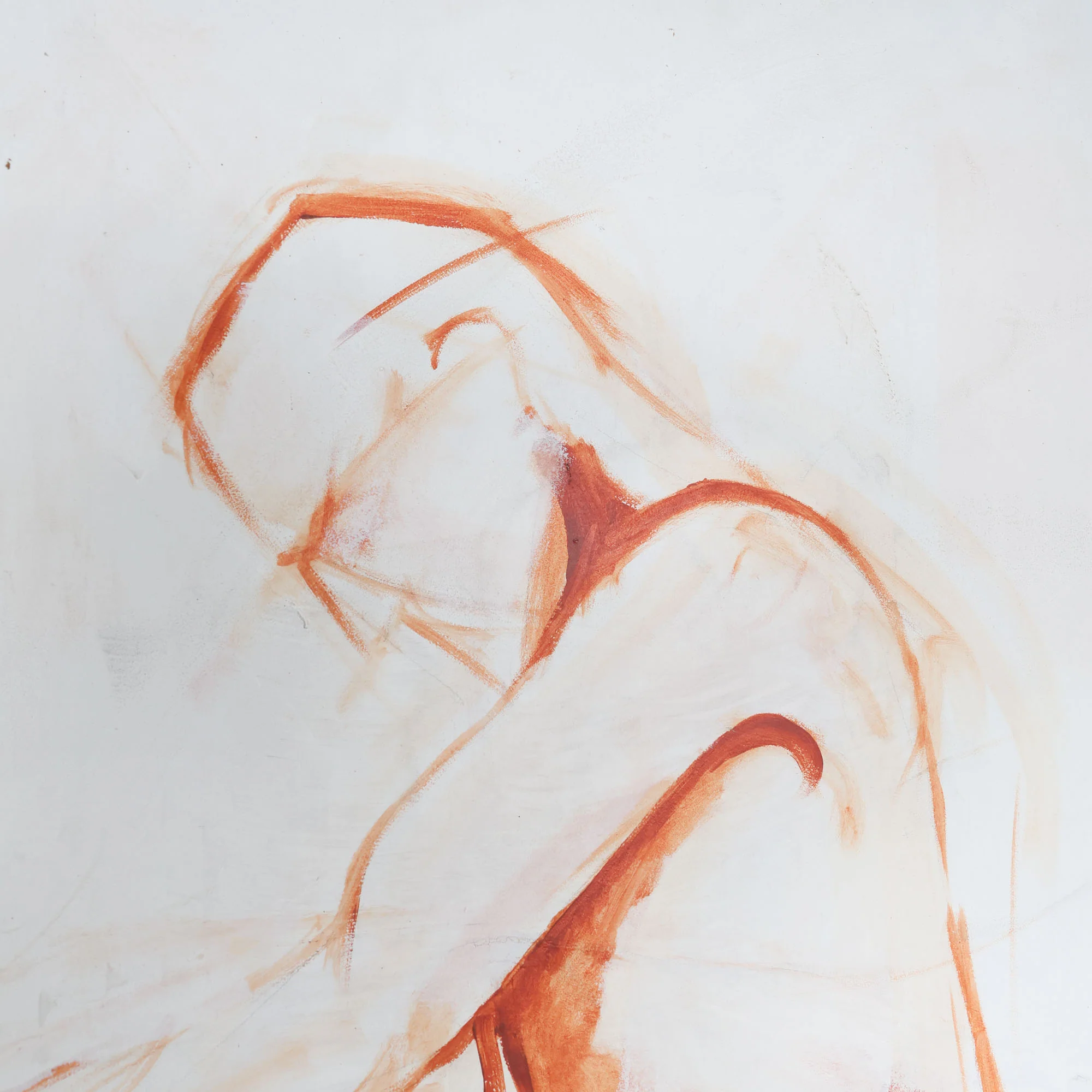 Large Male Nude - Image 7