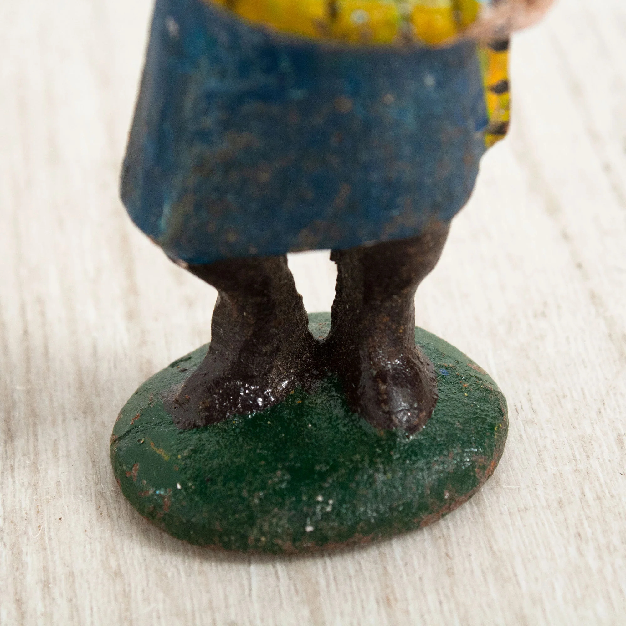 Cast Iron Bottle Opener - Cowgirl - Image 3