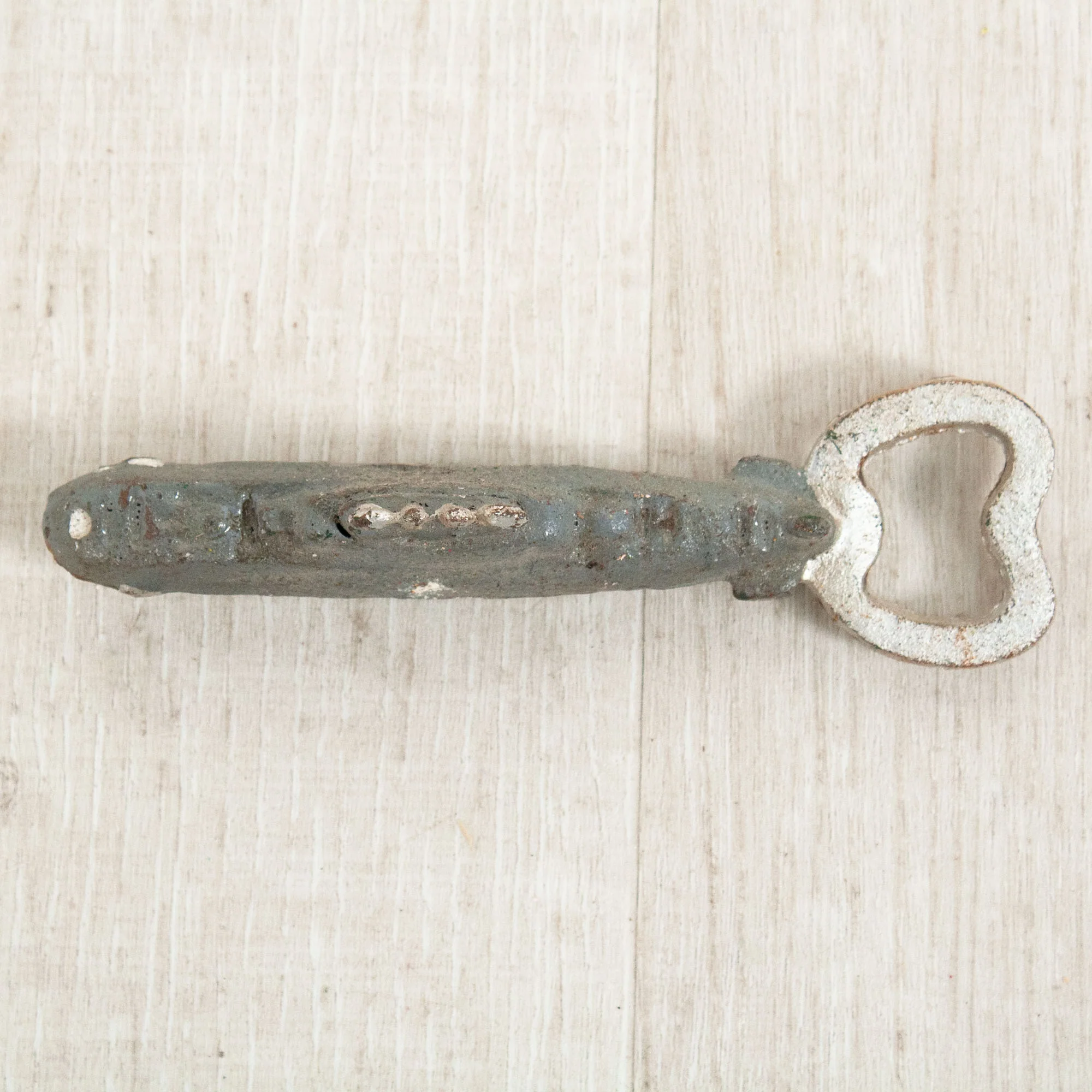 Cast Iron Bottle Opener - Submarine - Image 2