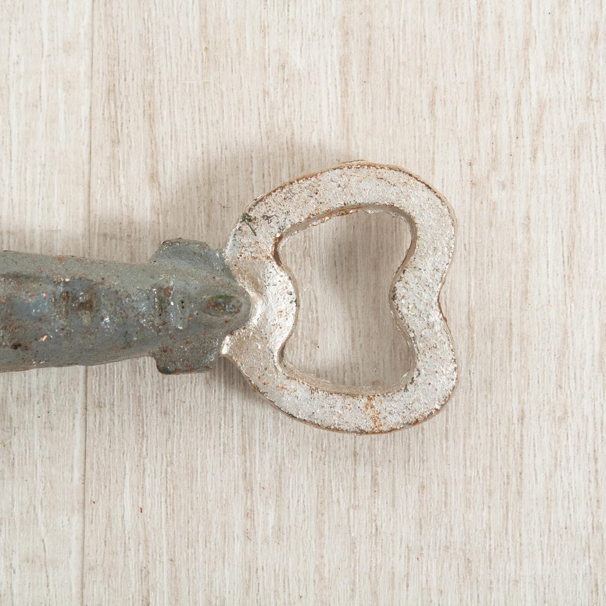 Cast Iron Bottle Opener - Submarine - Image 3