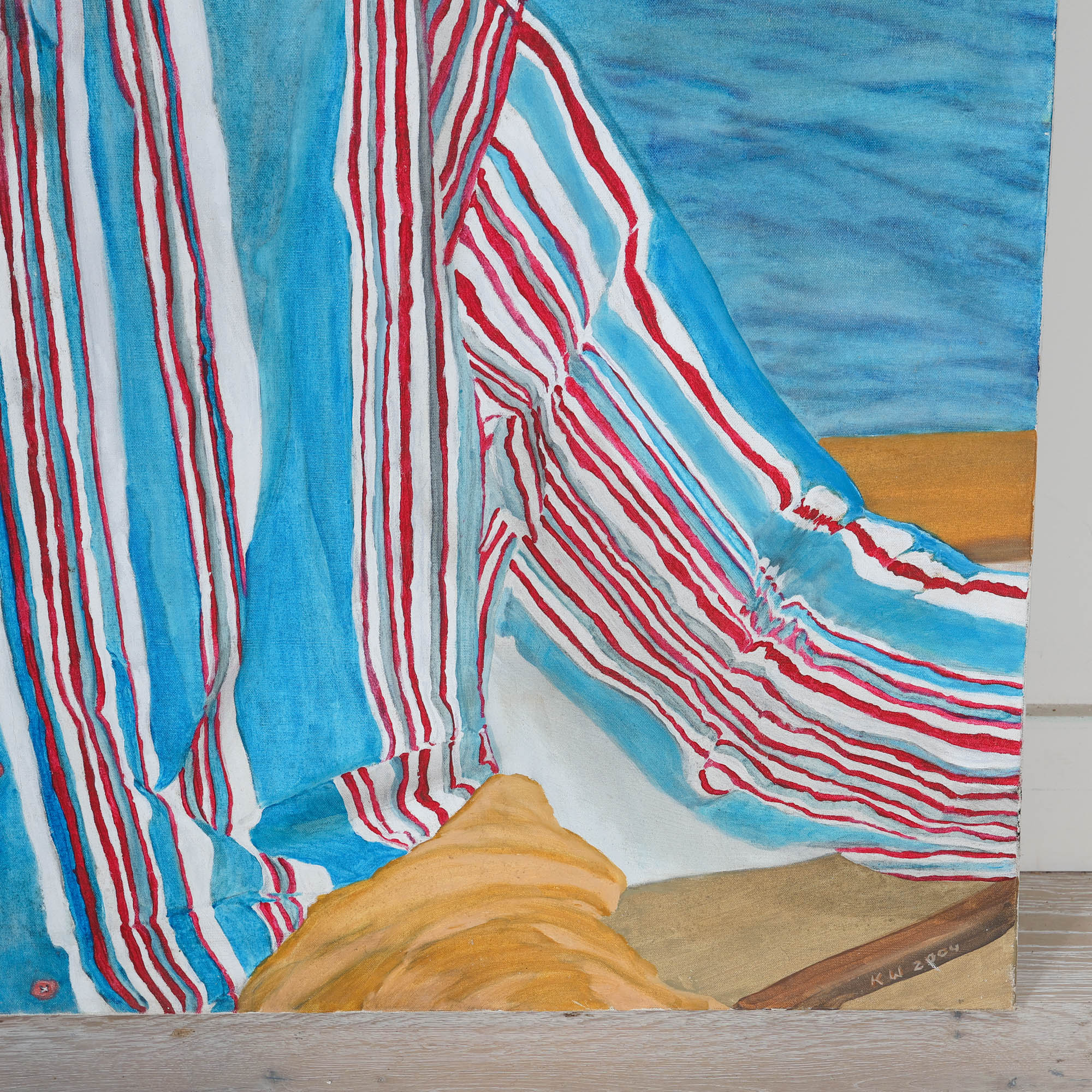 Original Portrait of "Uncle Bob" - Image 4