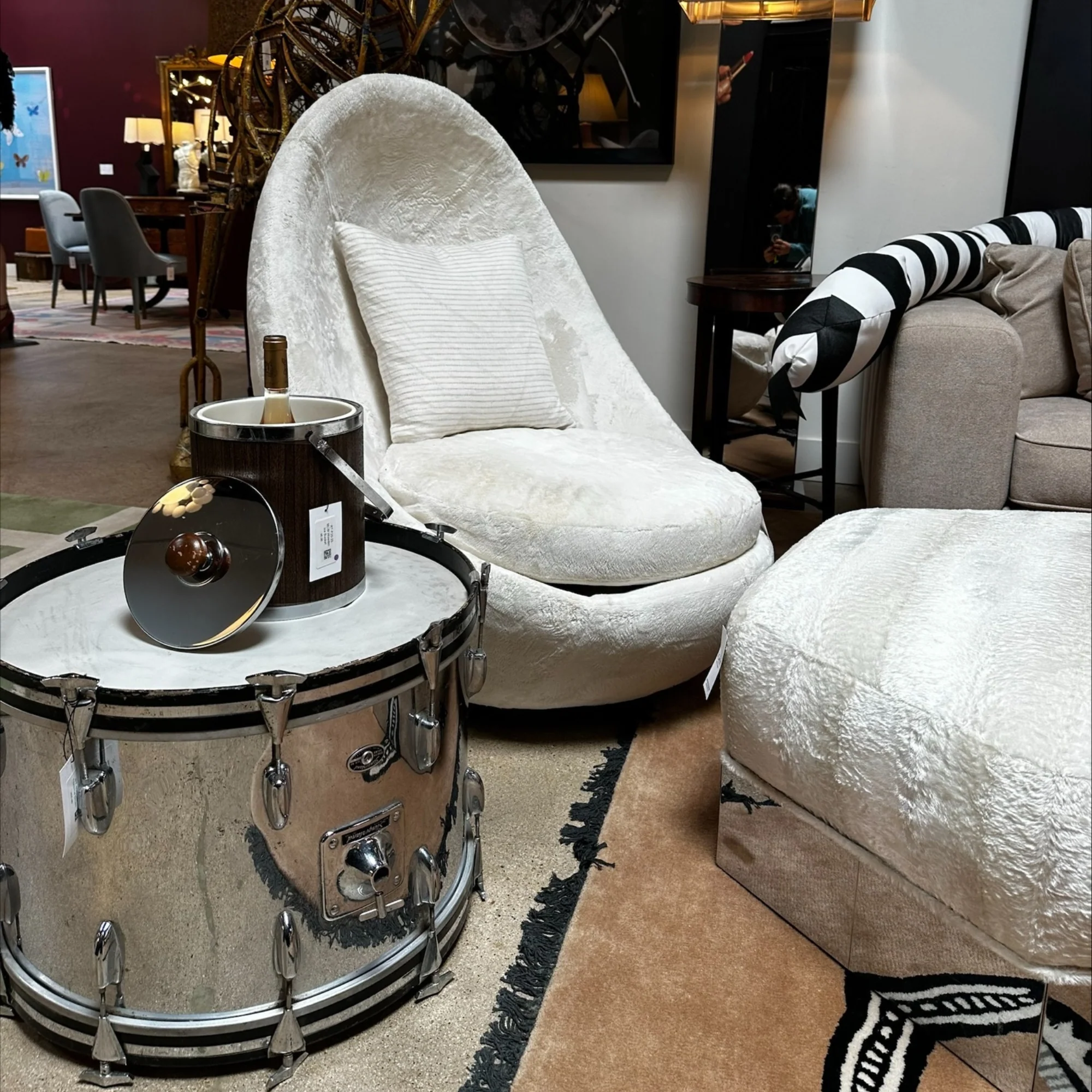 Chrome Drum - Image 2