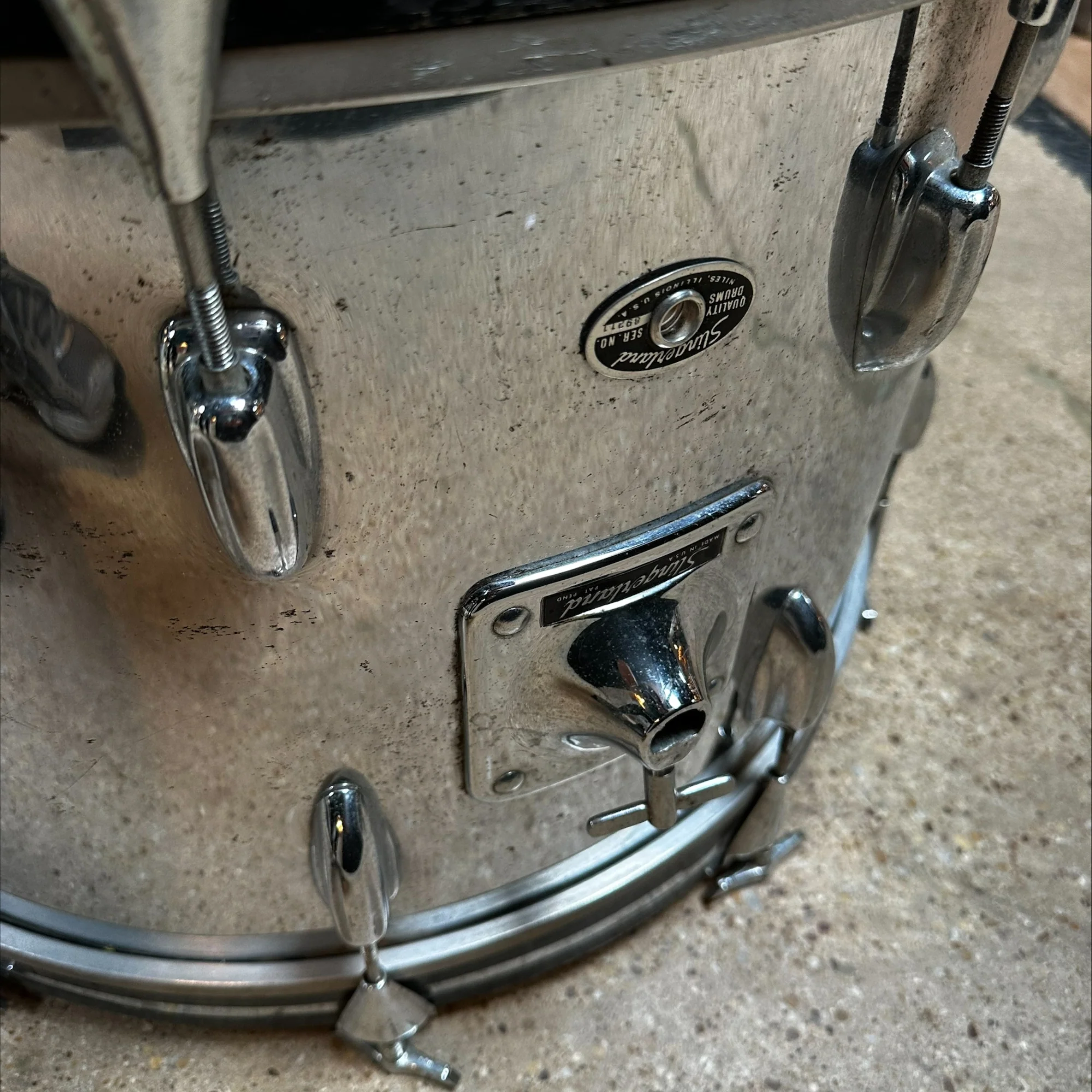 Chrome Drum - Image 3