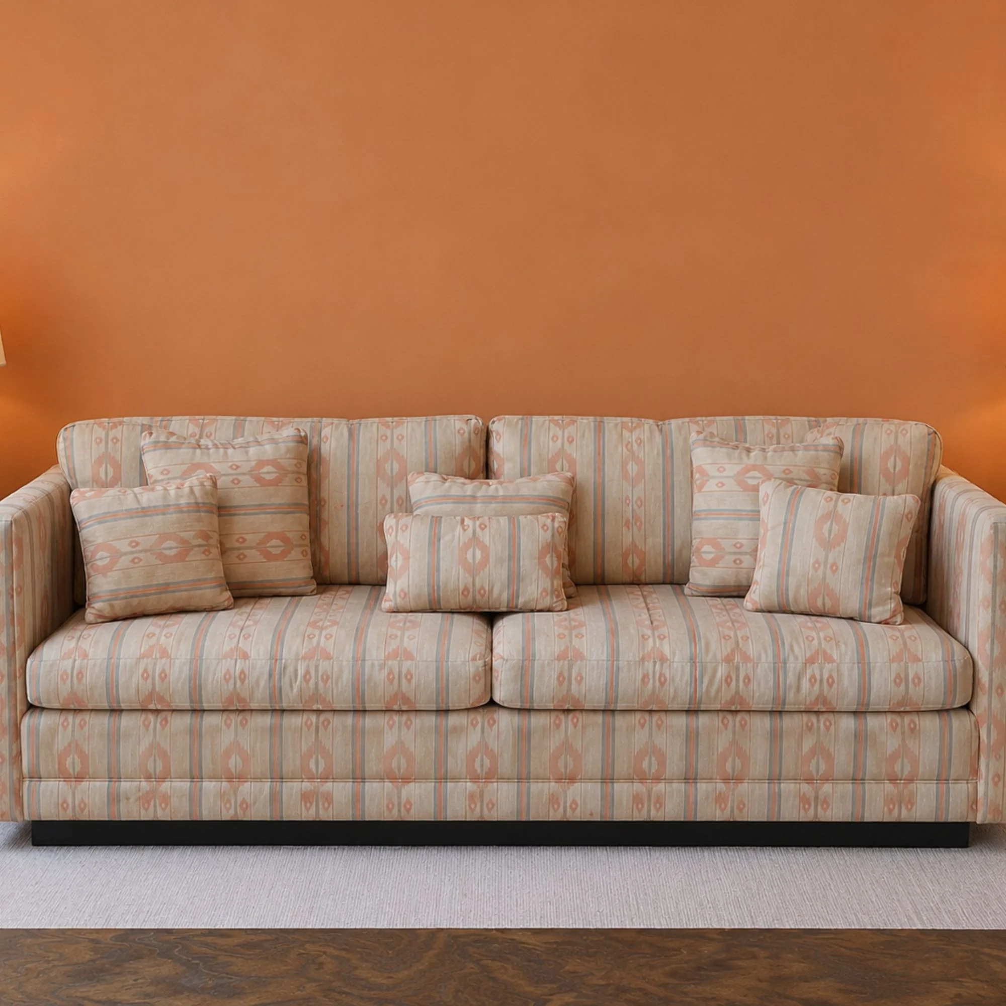 Geometric Shaped Sofa - Image 2