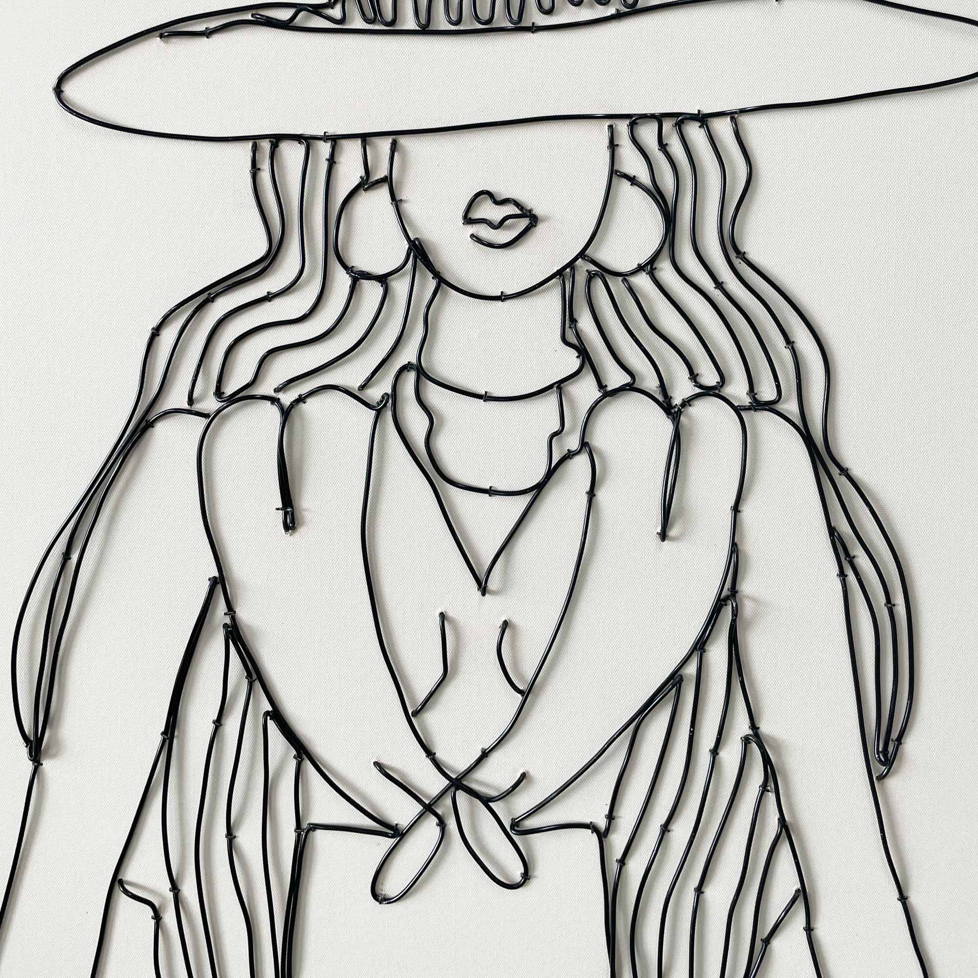 Ruthie Wire Portrait - Image 4