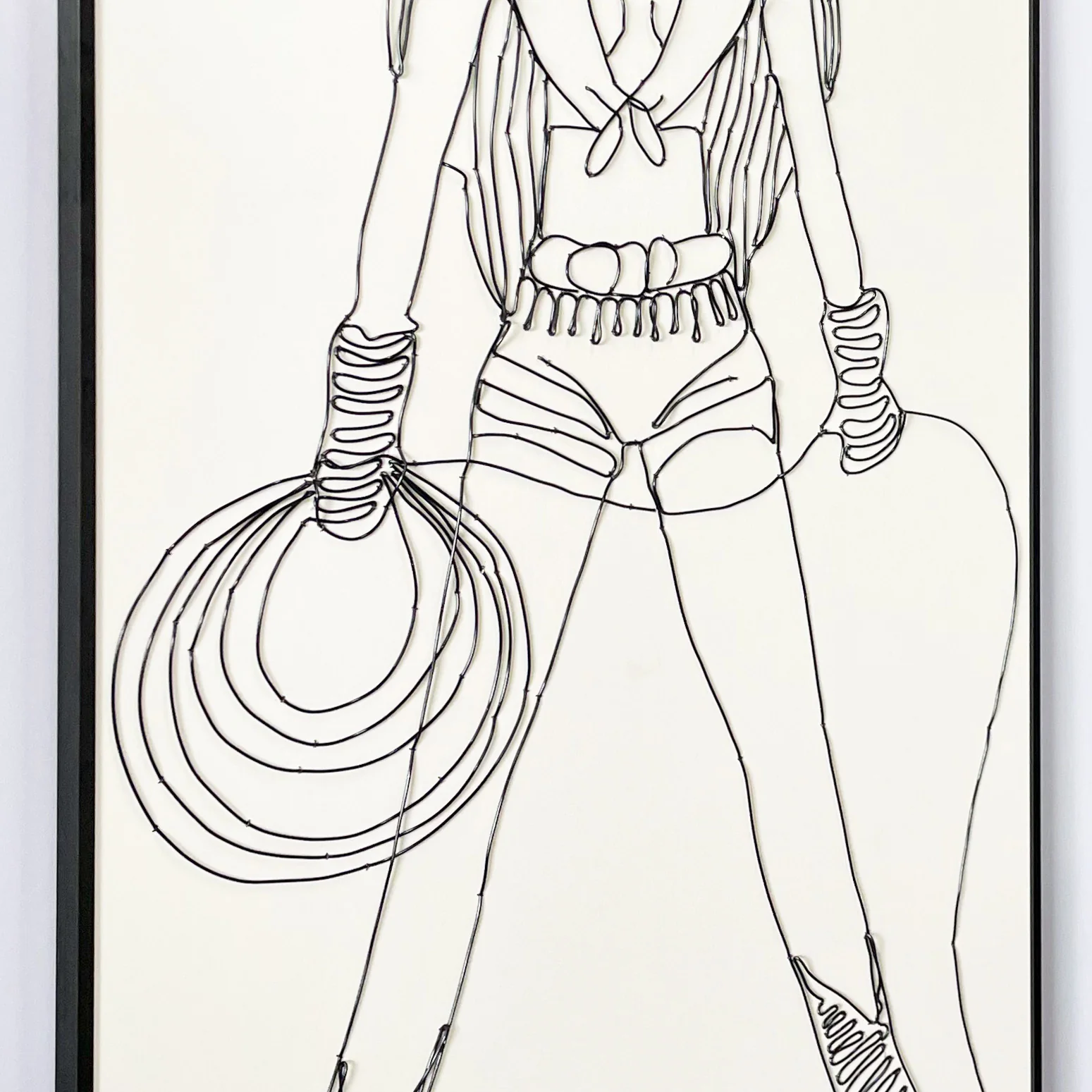 Ruthie Wire Portrait - Image 5