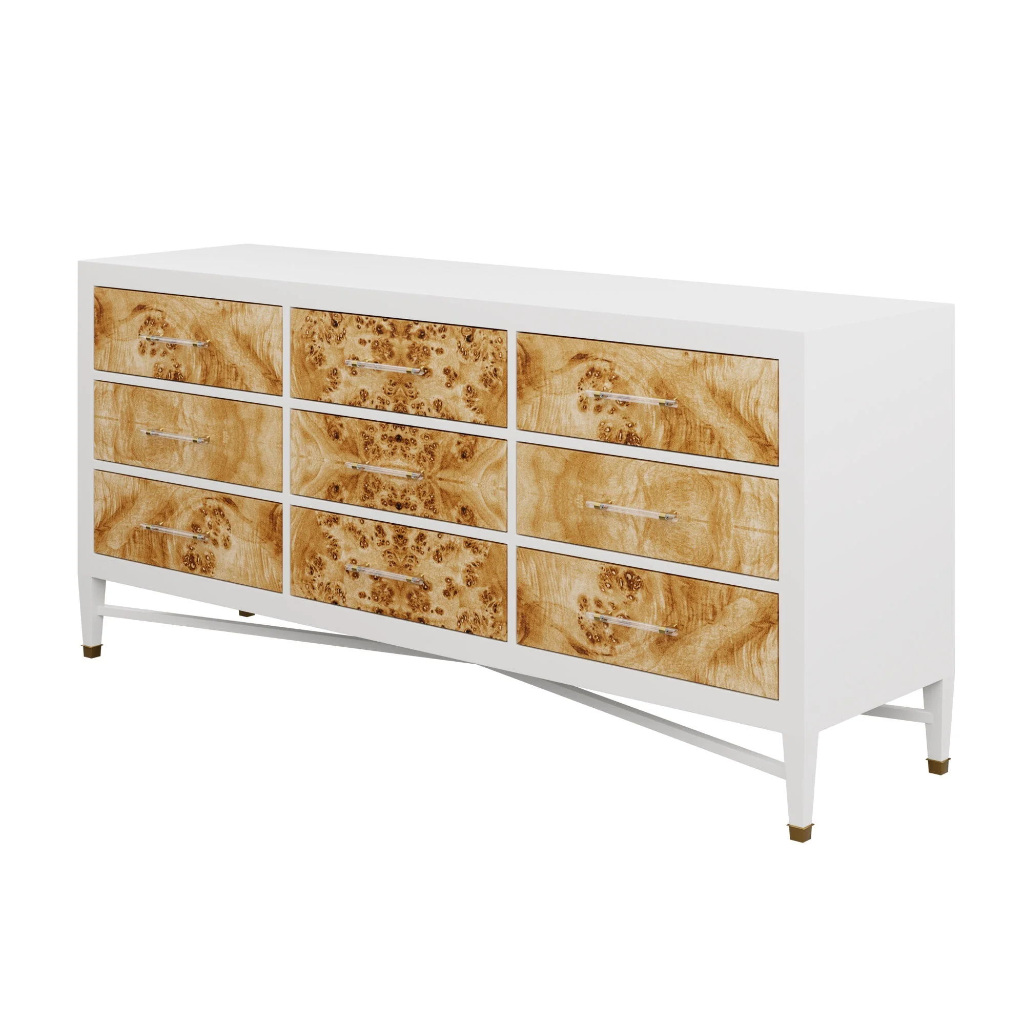 Custom Sadie Dresser - Image 2