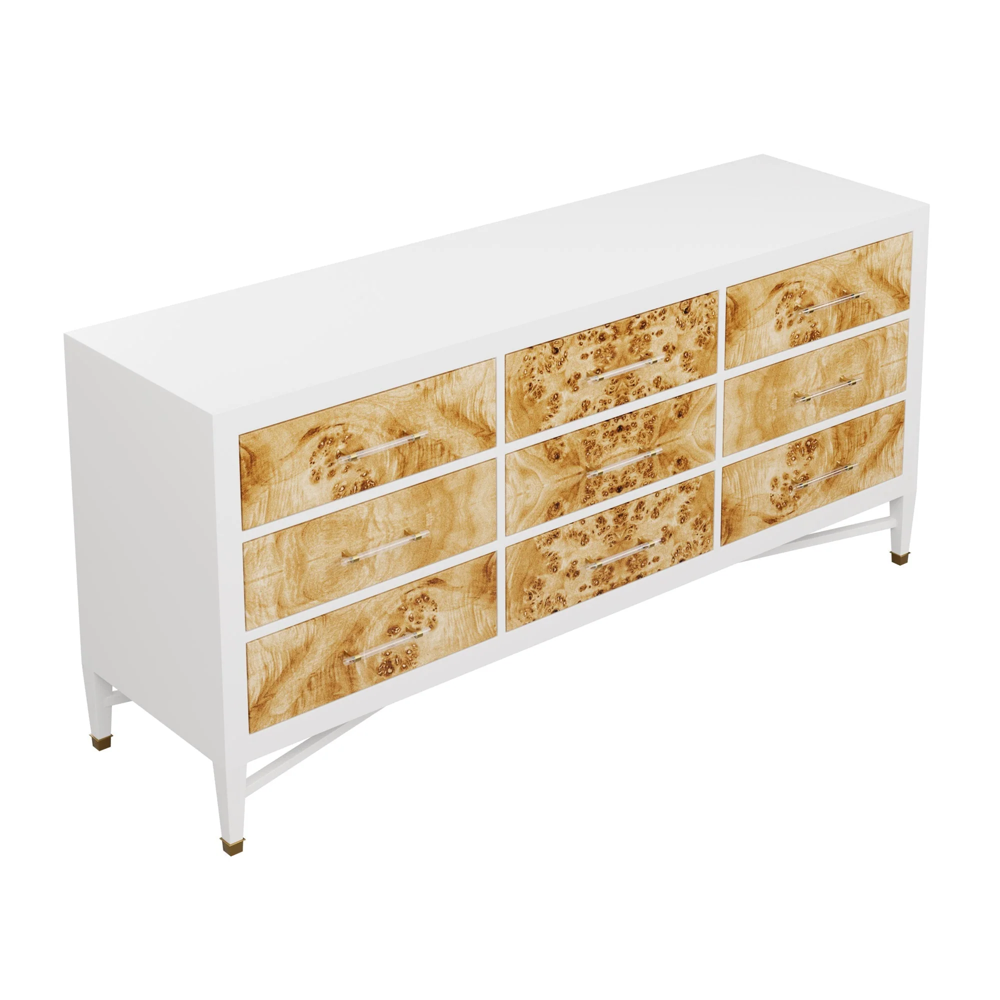 Custom Sadie Dresser - Image 3