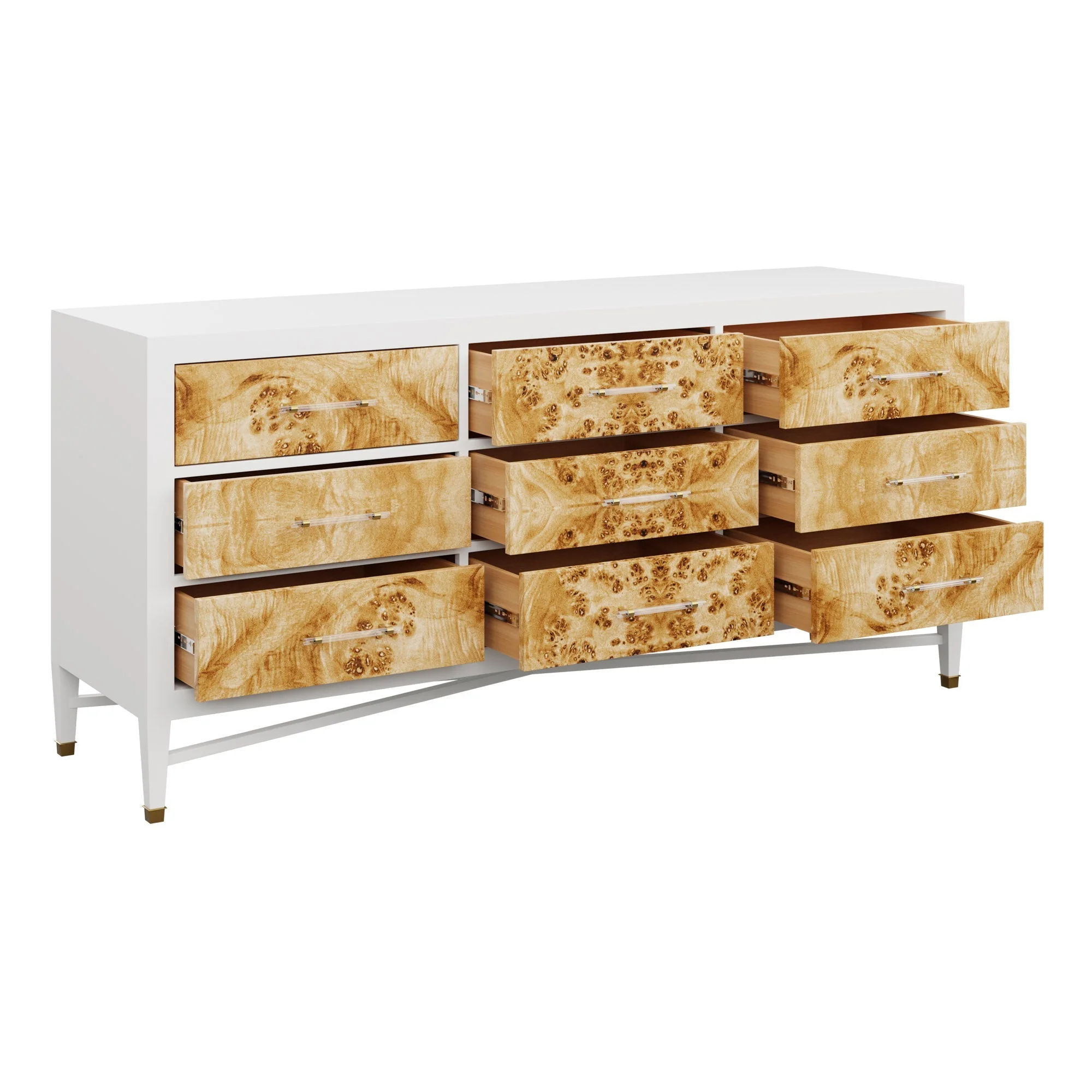 Custom Sadie Dresser - Image 4
