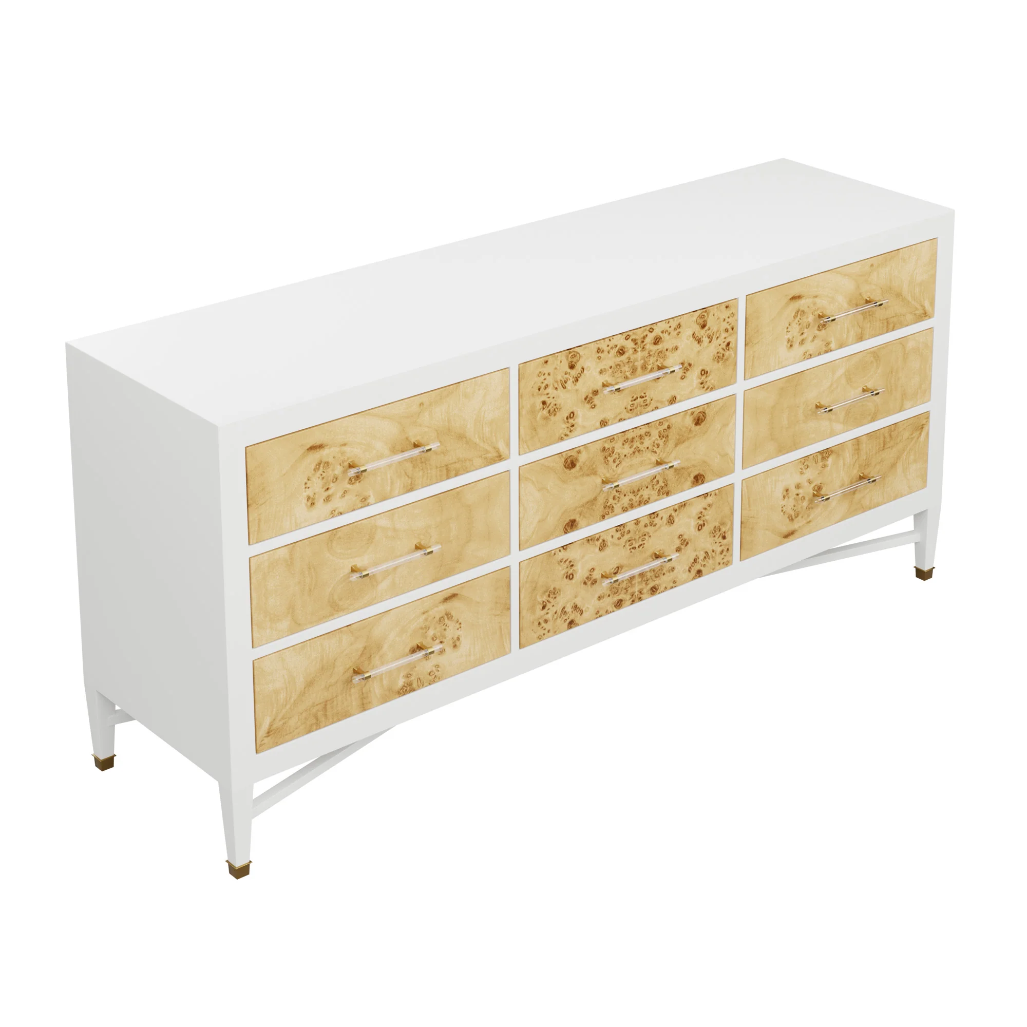 Custom Sadie Dresser - Image 7