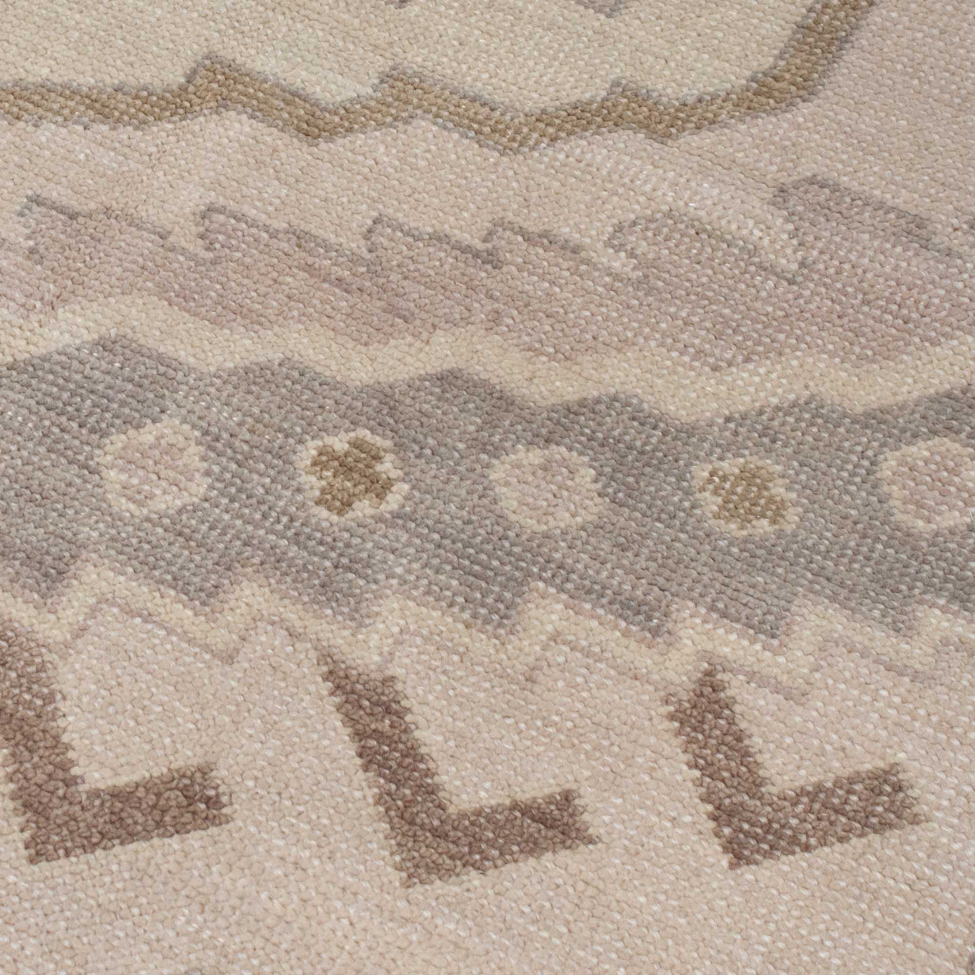 Saint Lisa Earth Tones Turkish Knot Rug - Image 4