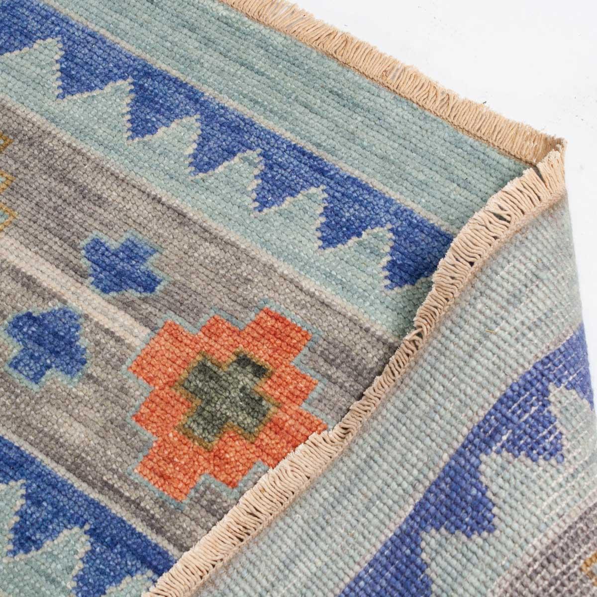 Saint Lisa Turkish Knot Rug - Image 3